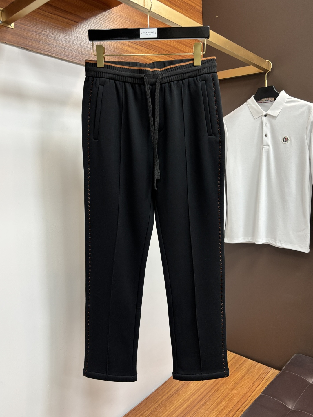 Ermenegildo Zegna Basic Clothing S-m-l