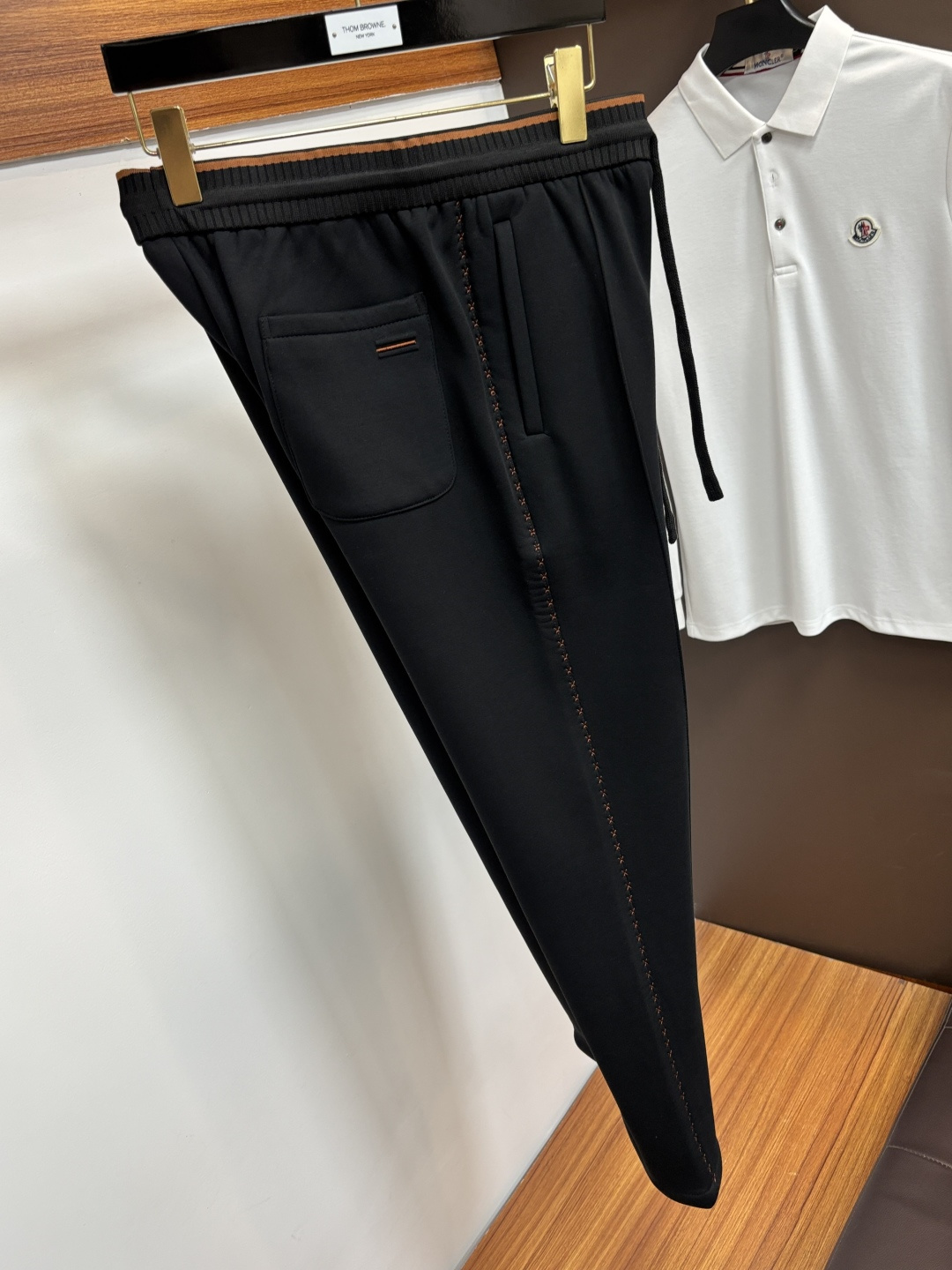 Ermenegildo Zegna Basic Clothing S-m-l