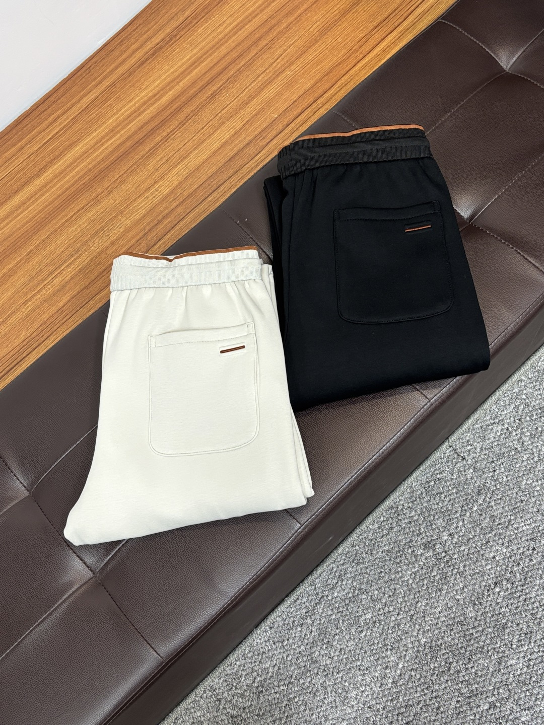 Ermenegildo Zegna Basic Clothing S-m-l