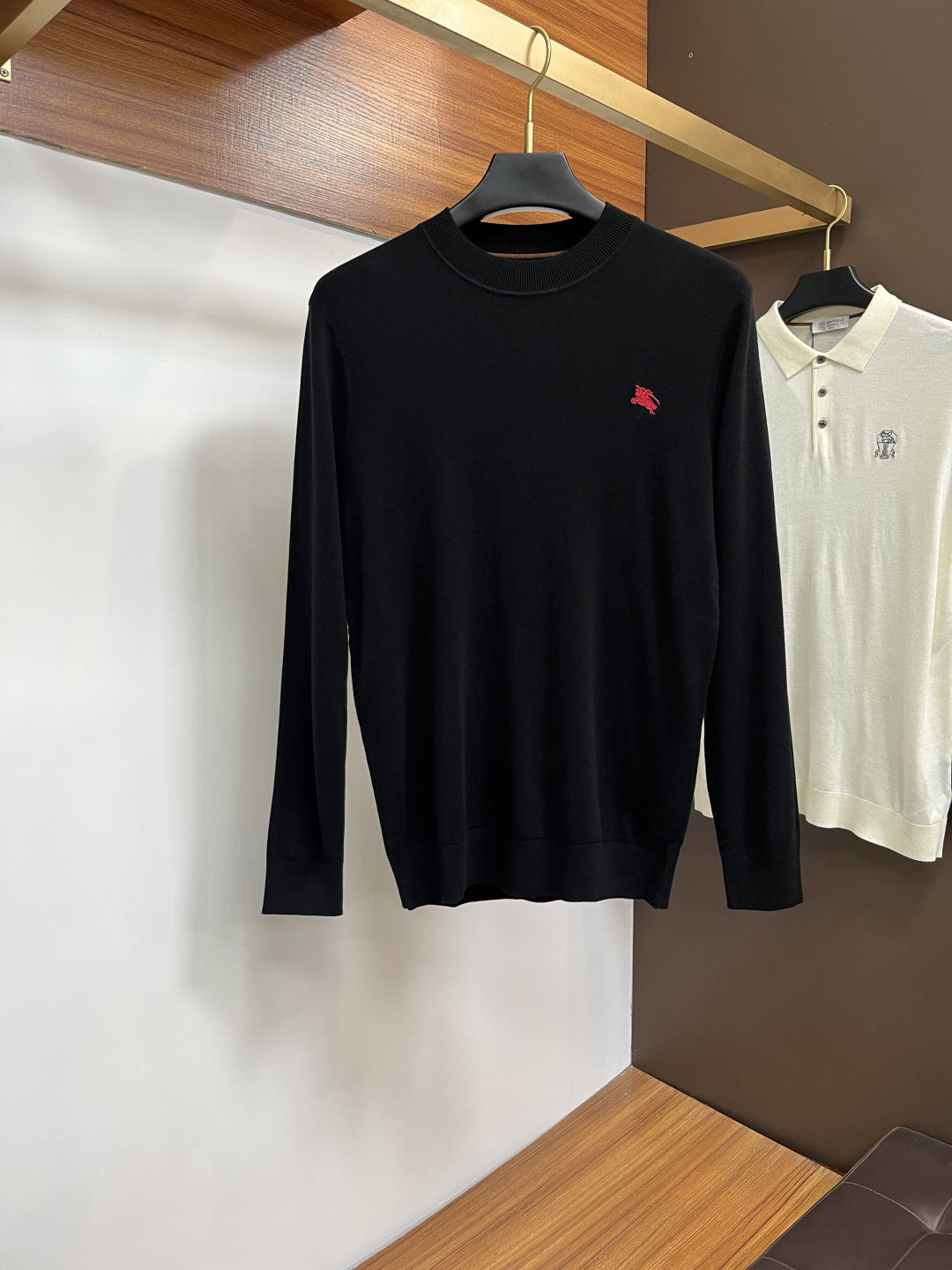 Burberry Basic Clothing Wool M-l-xl