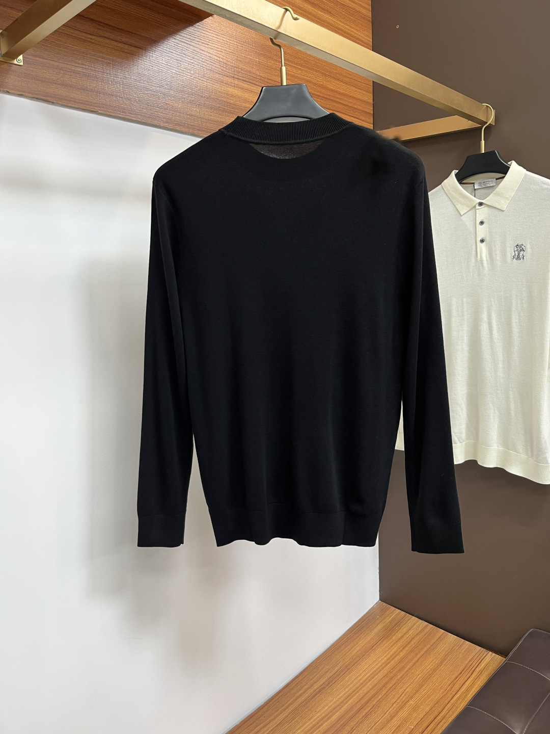 Burberry Basic Clothing Wool M-l-xl
