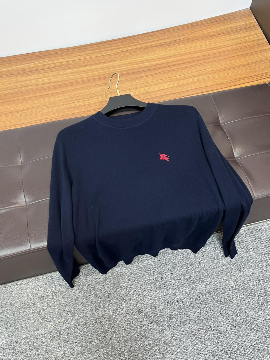 Burberry Basic Clothing Wool M-l-xl