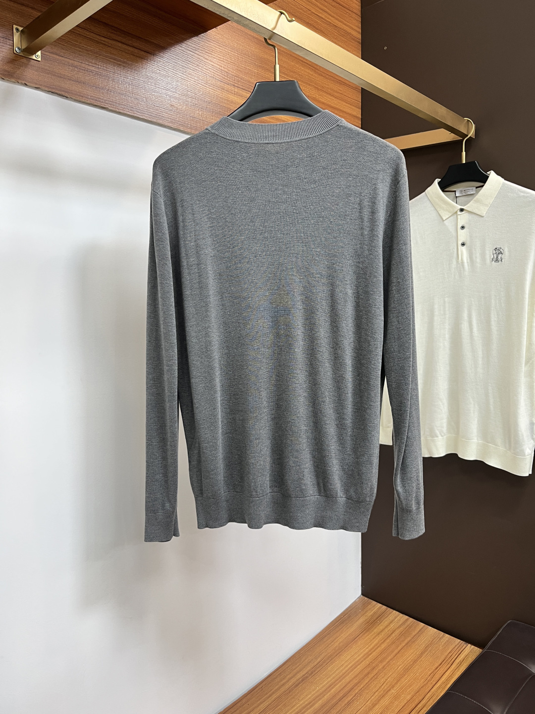 Burberry Basic Clothing Wool M-l-xl