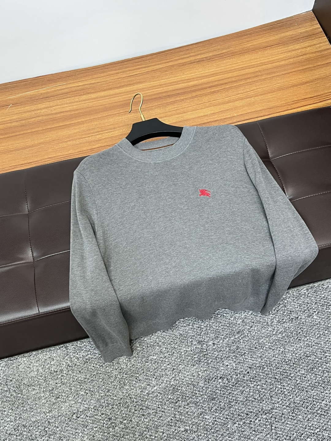 Burberry Basic Clothing Wool M-l-xl