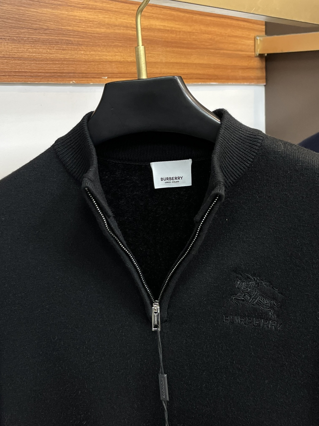 Burberry Basic Clothing Wool M-l-xl