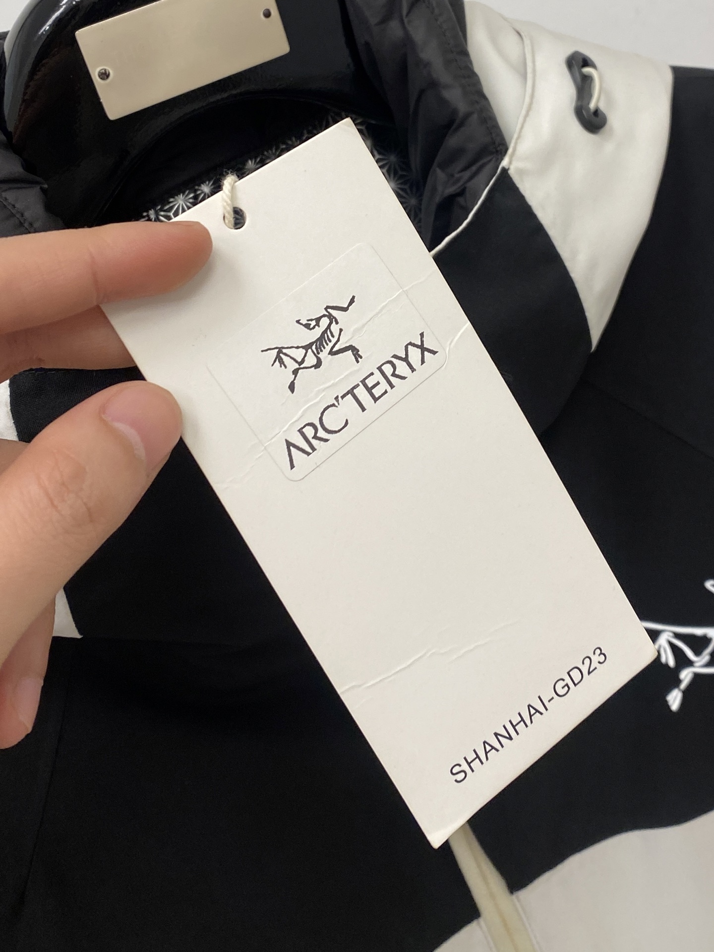 Arcteryx Male Down Jacket L-xl