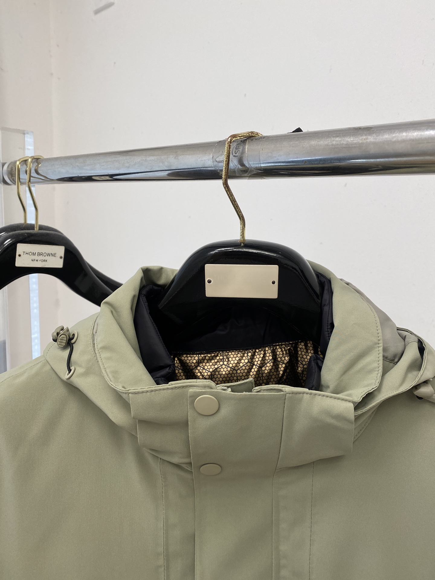 Arcteryx Male Down Jacket L-xl