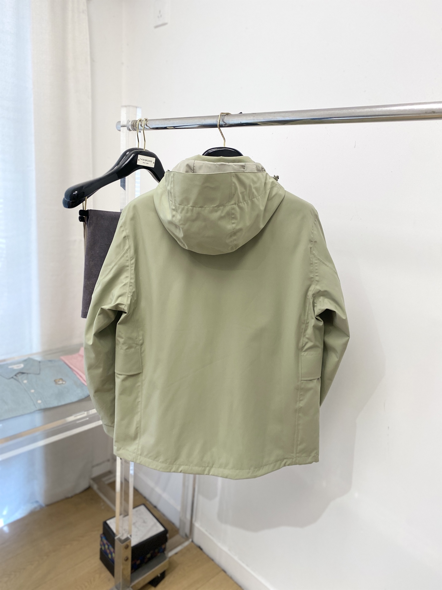 Arcteryx Male Down Jacket L-xl