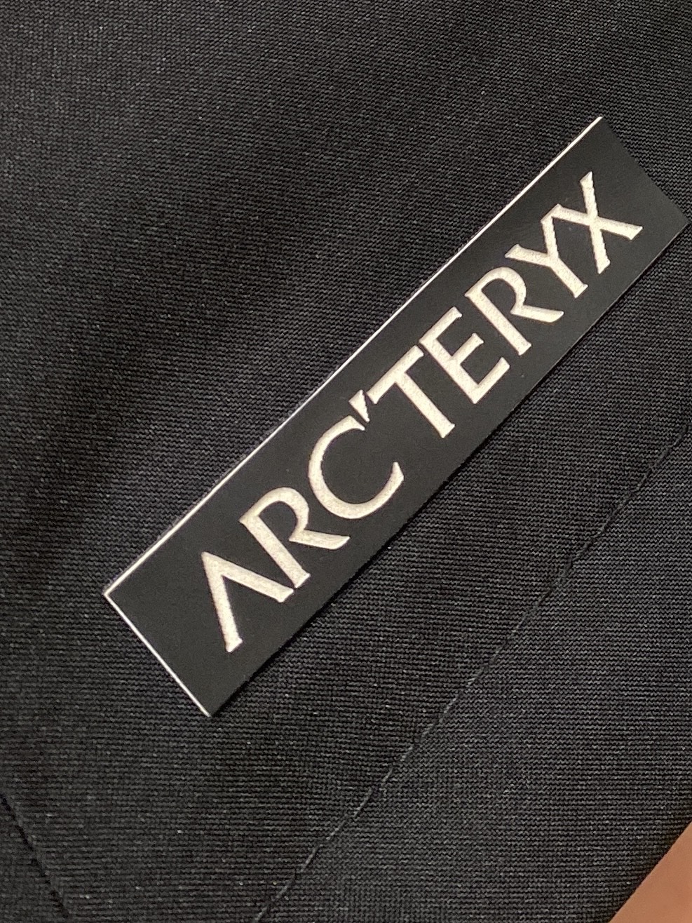 Arcteryx Male Down Jacket L-xl