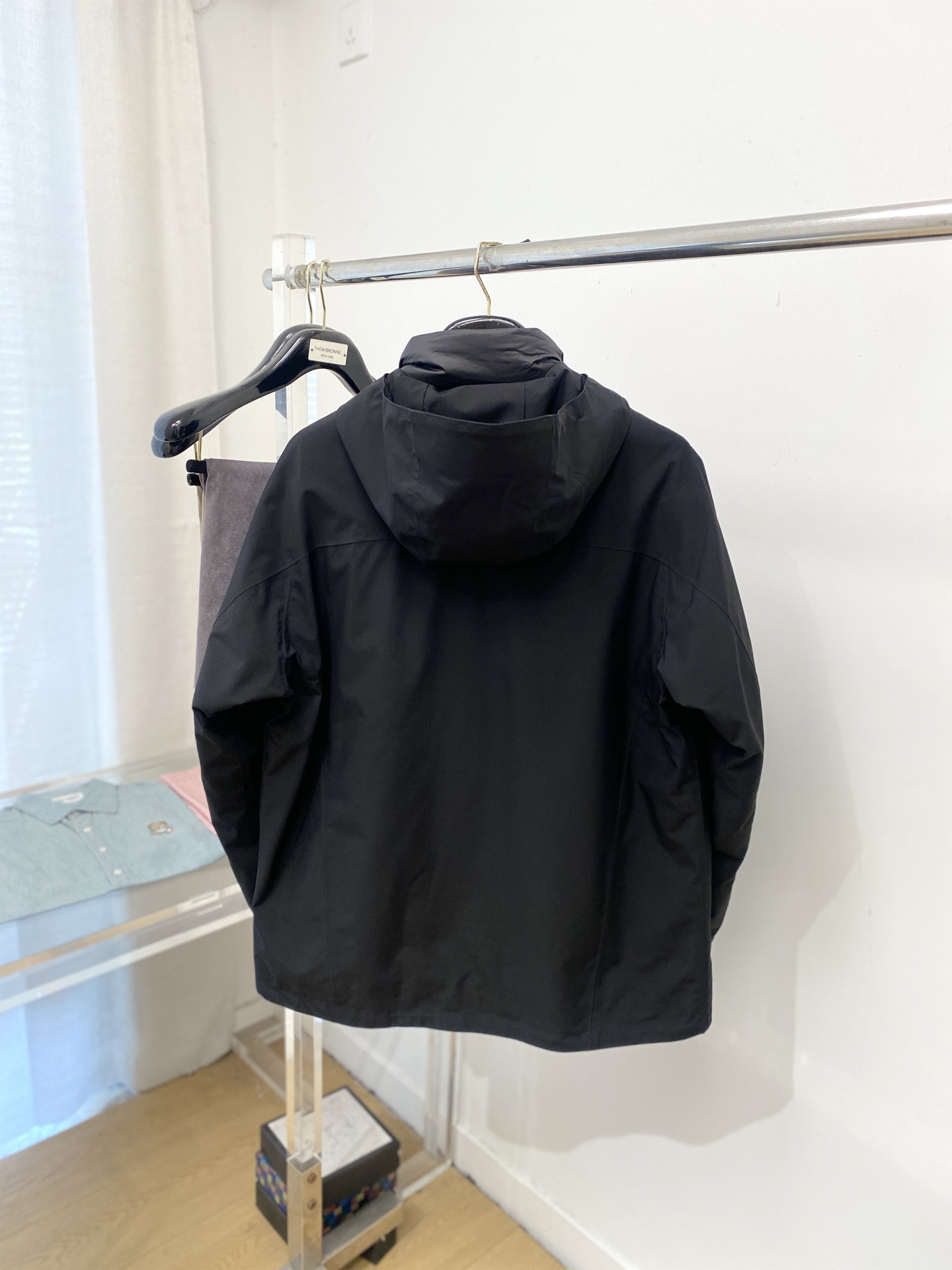 Arcteryx Male Down Jacket L-xl