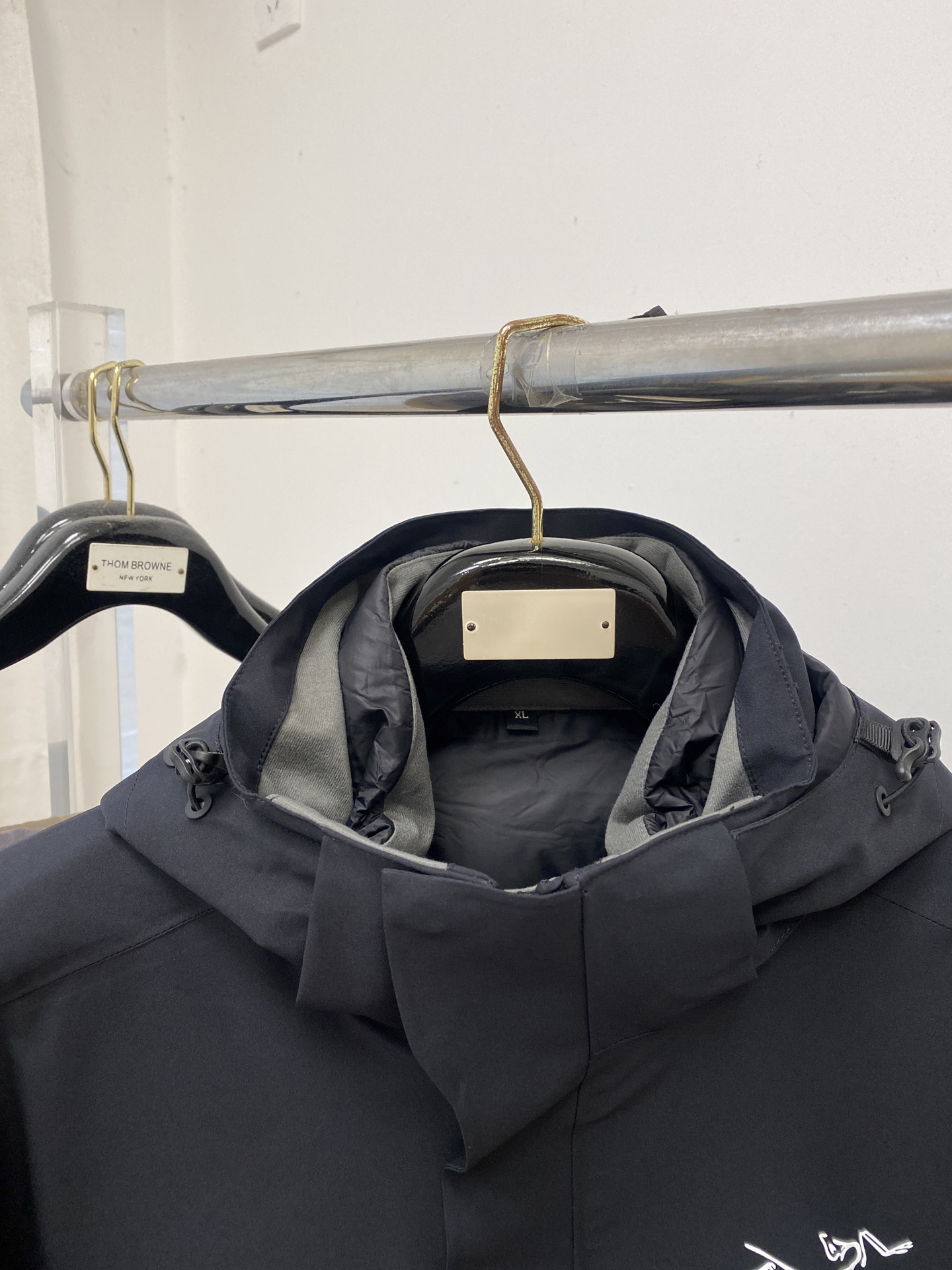 Arcteryx Male Down Jacket L-xl