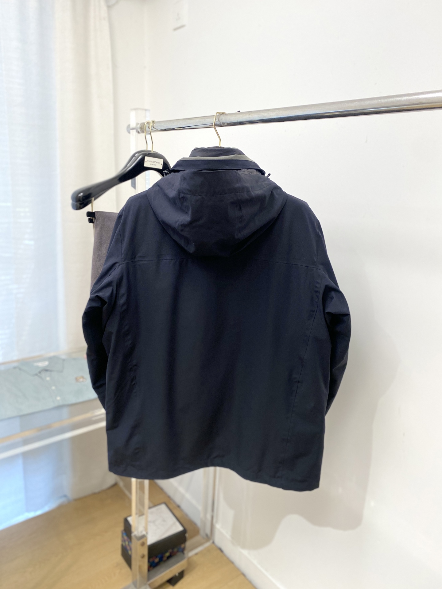 Arcteryx Male Down Jacket L-xl
