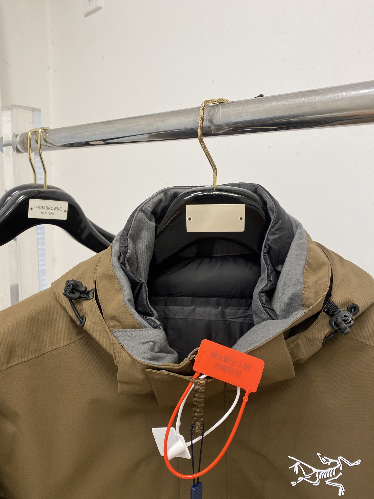 Arcteryx Male Down Jacket L-xl