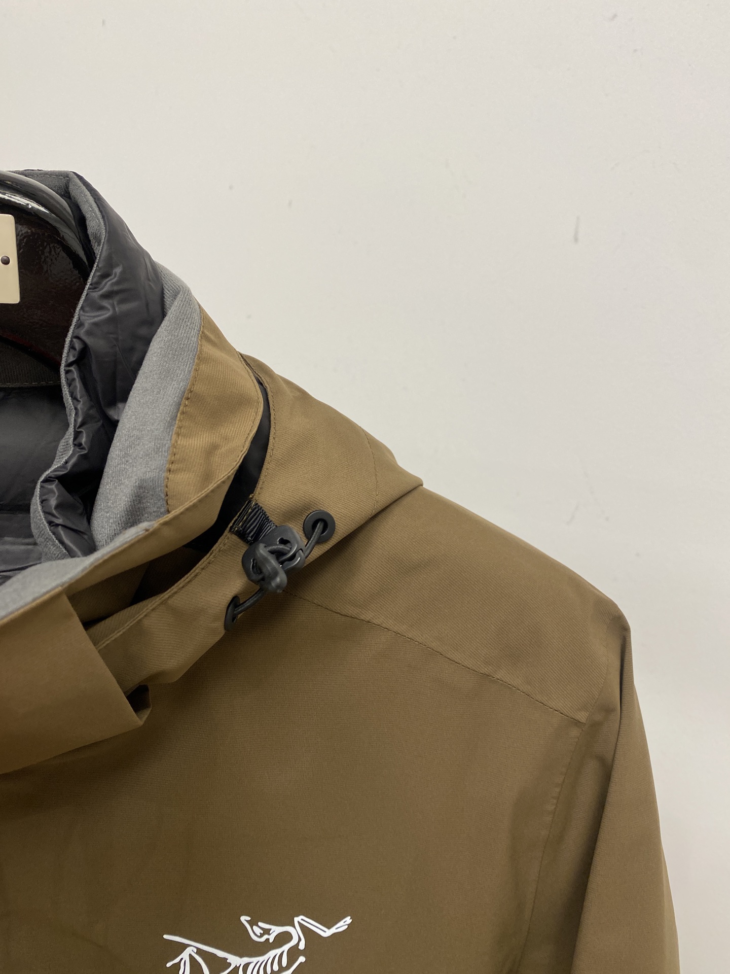 Arcteryx Male Down Jacket L-xl