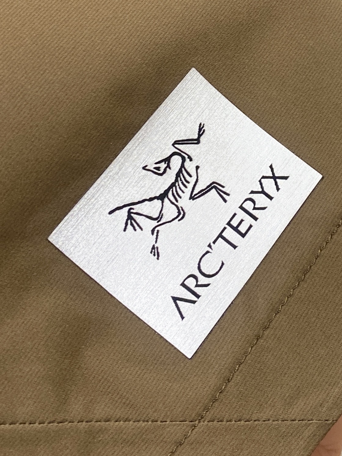 Arcteryx Male Down Jacket L-xl