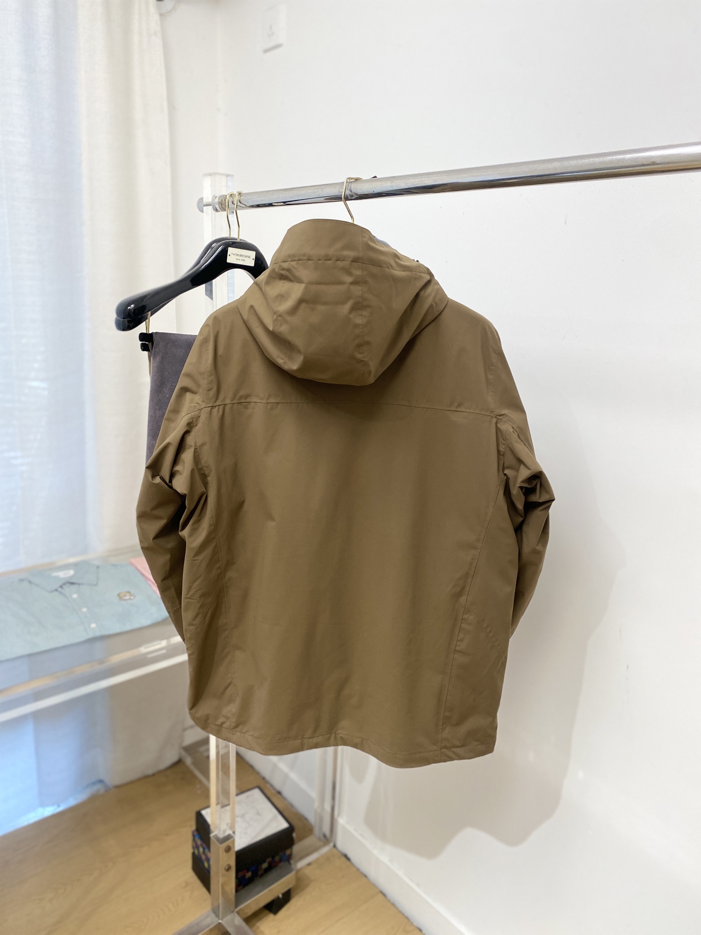 Arcteryx Male Down Jacket L-xl