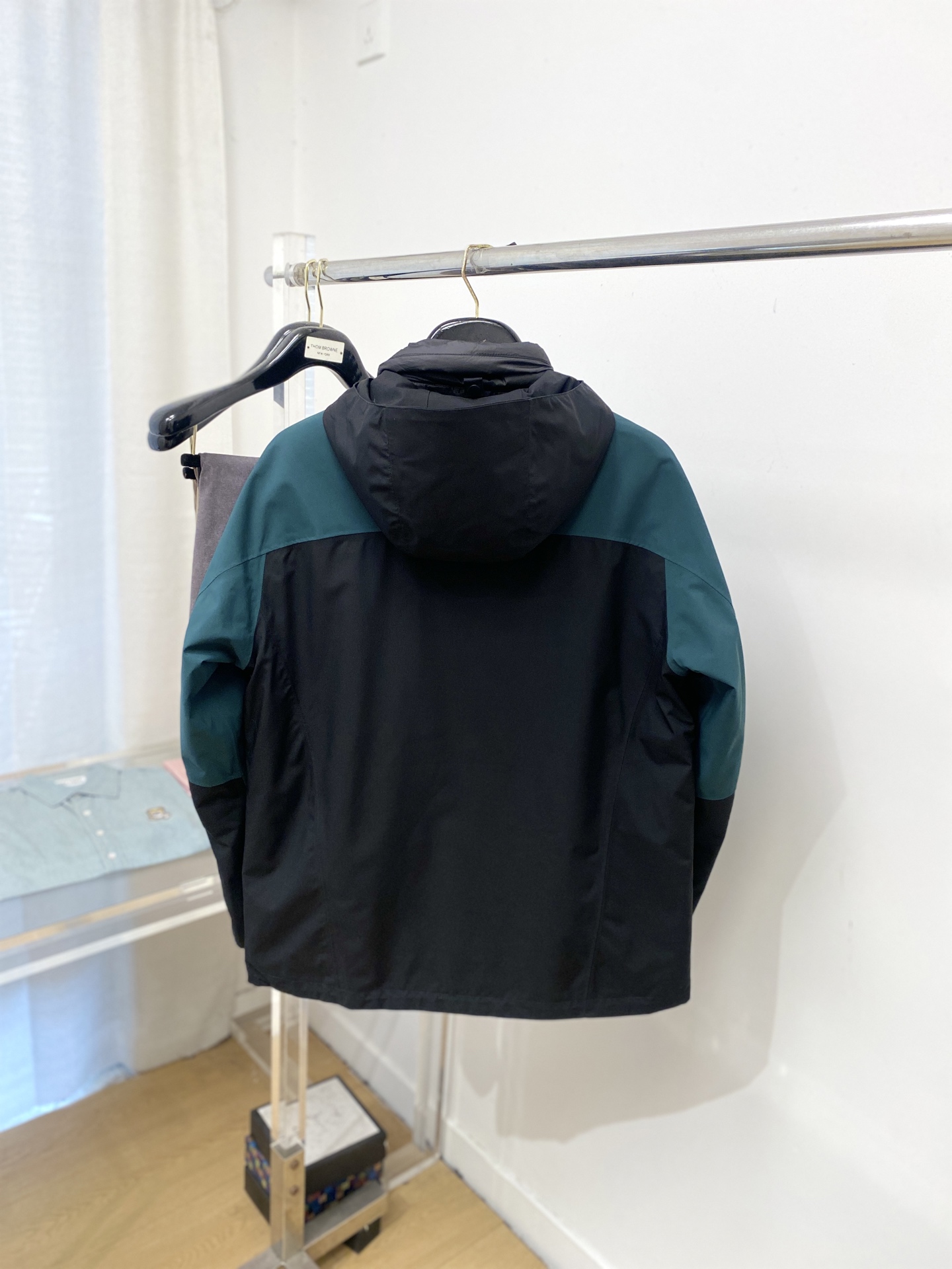 Arcteryx Male Down Jacket L-xl