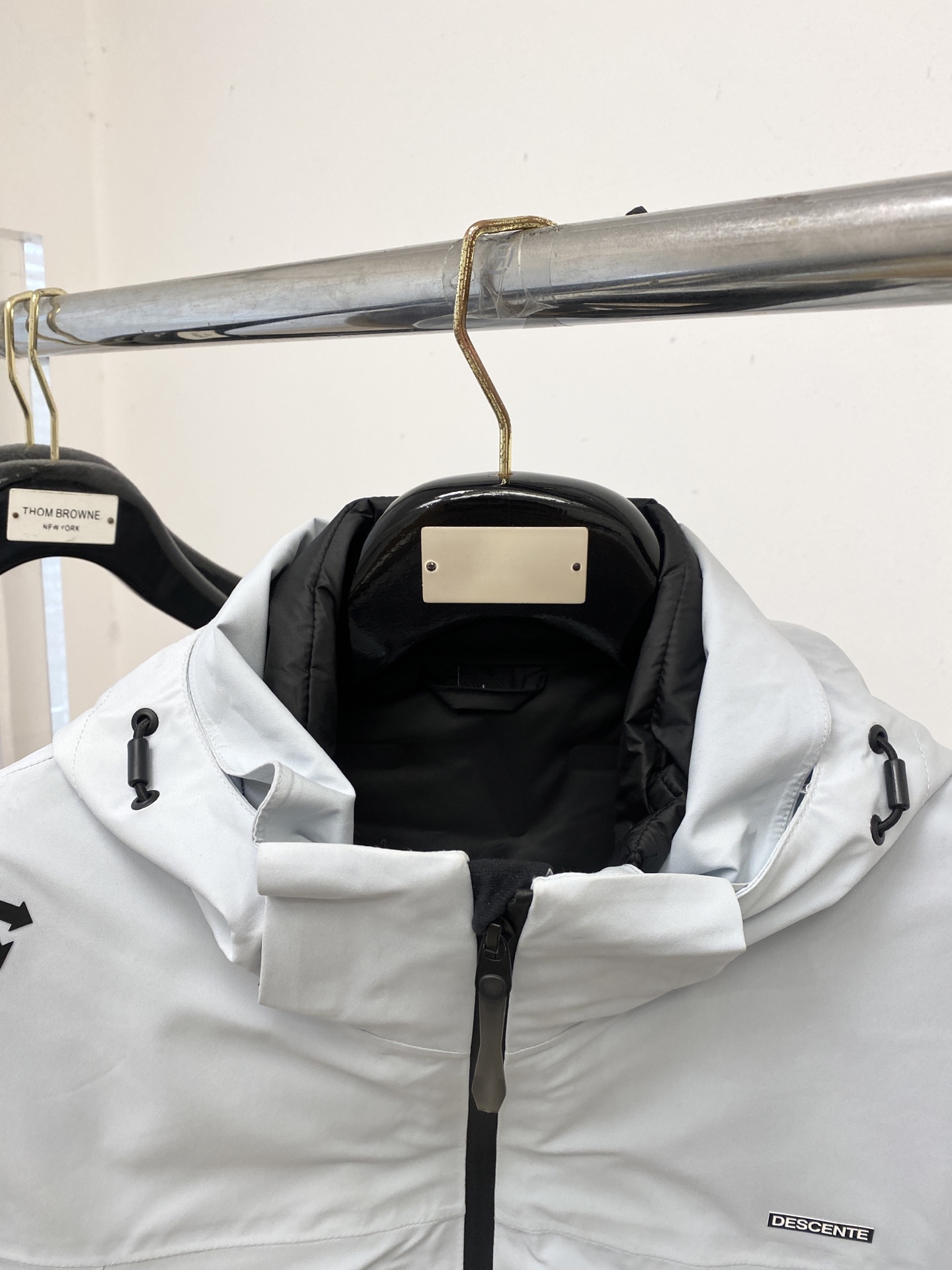 Descente Male Down Jacket S-l-xl