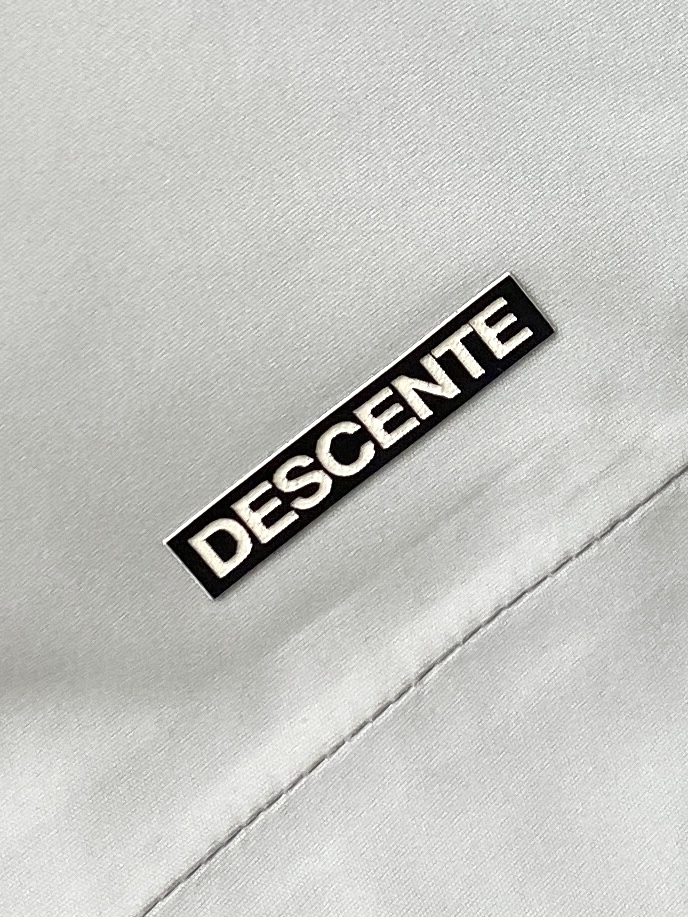Descente Male Down Jacket S-l-xl