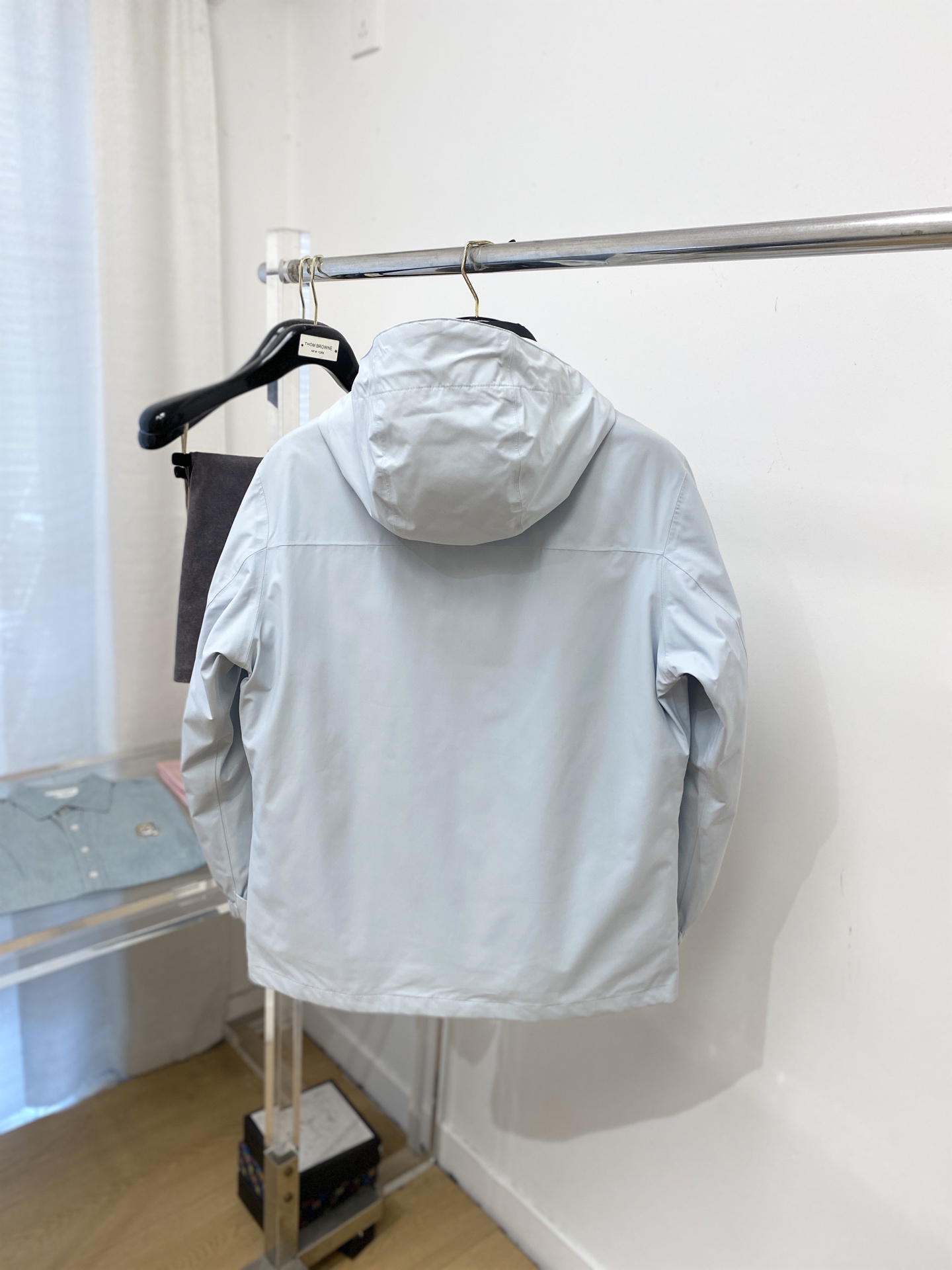 Descente Male Down Jacket S-l-xl