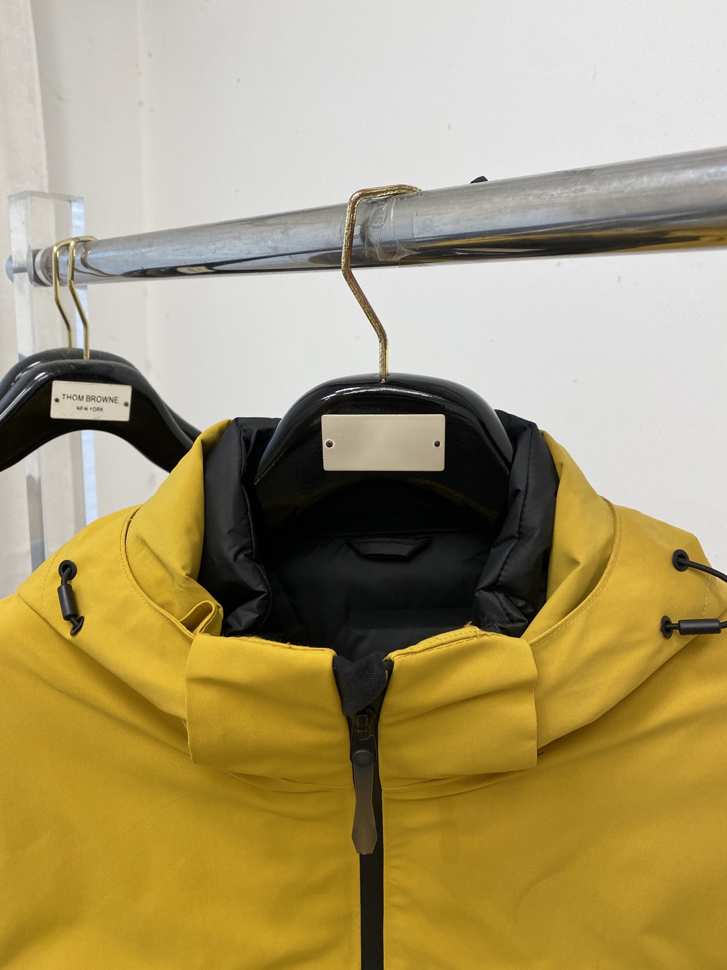 Descente Male Down Jacket S-l-xl