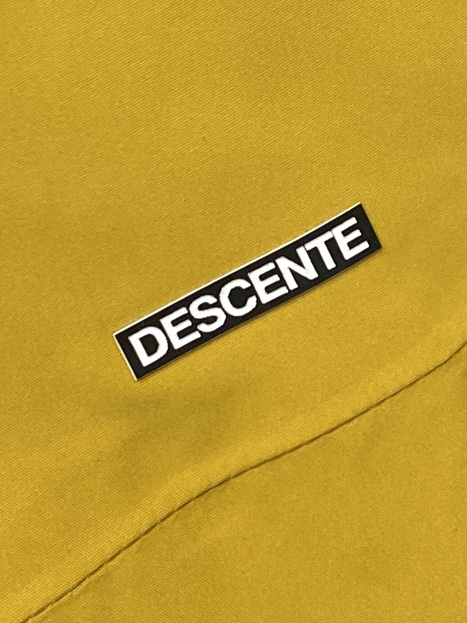 Descente Male Down Jacket S-l-xl