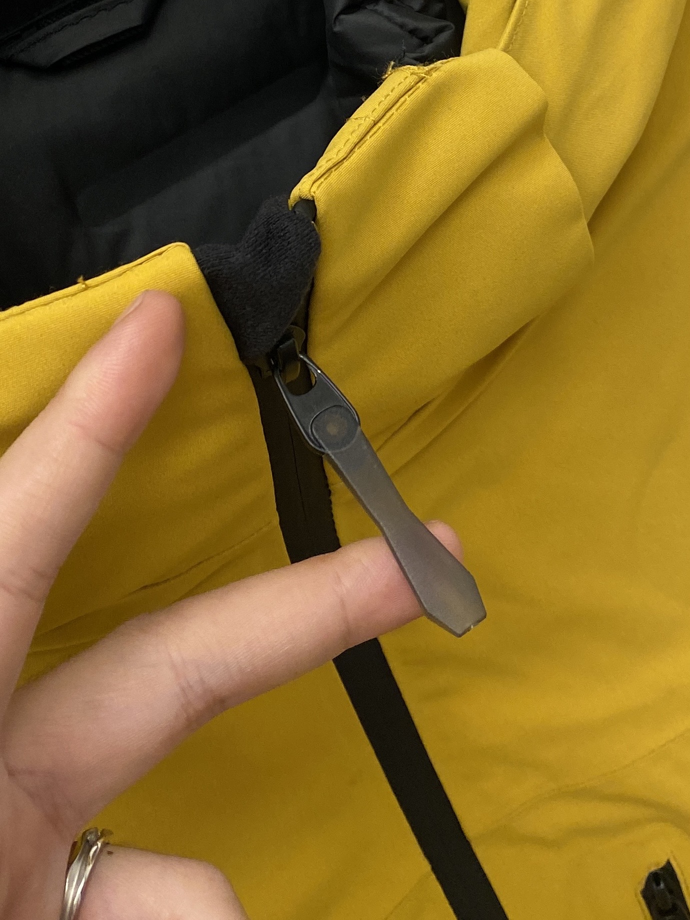 Descente Male Down Jacket S-l-xl