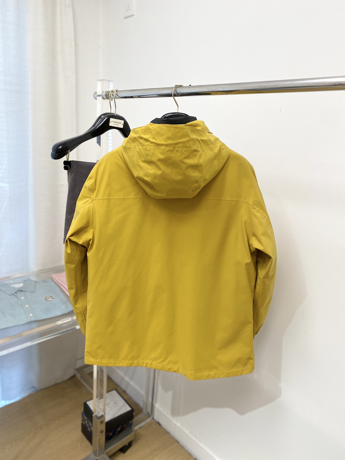 Descente Male Down Jacket S-l-xl