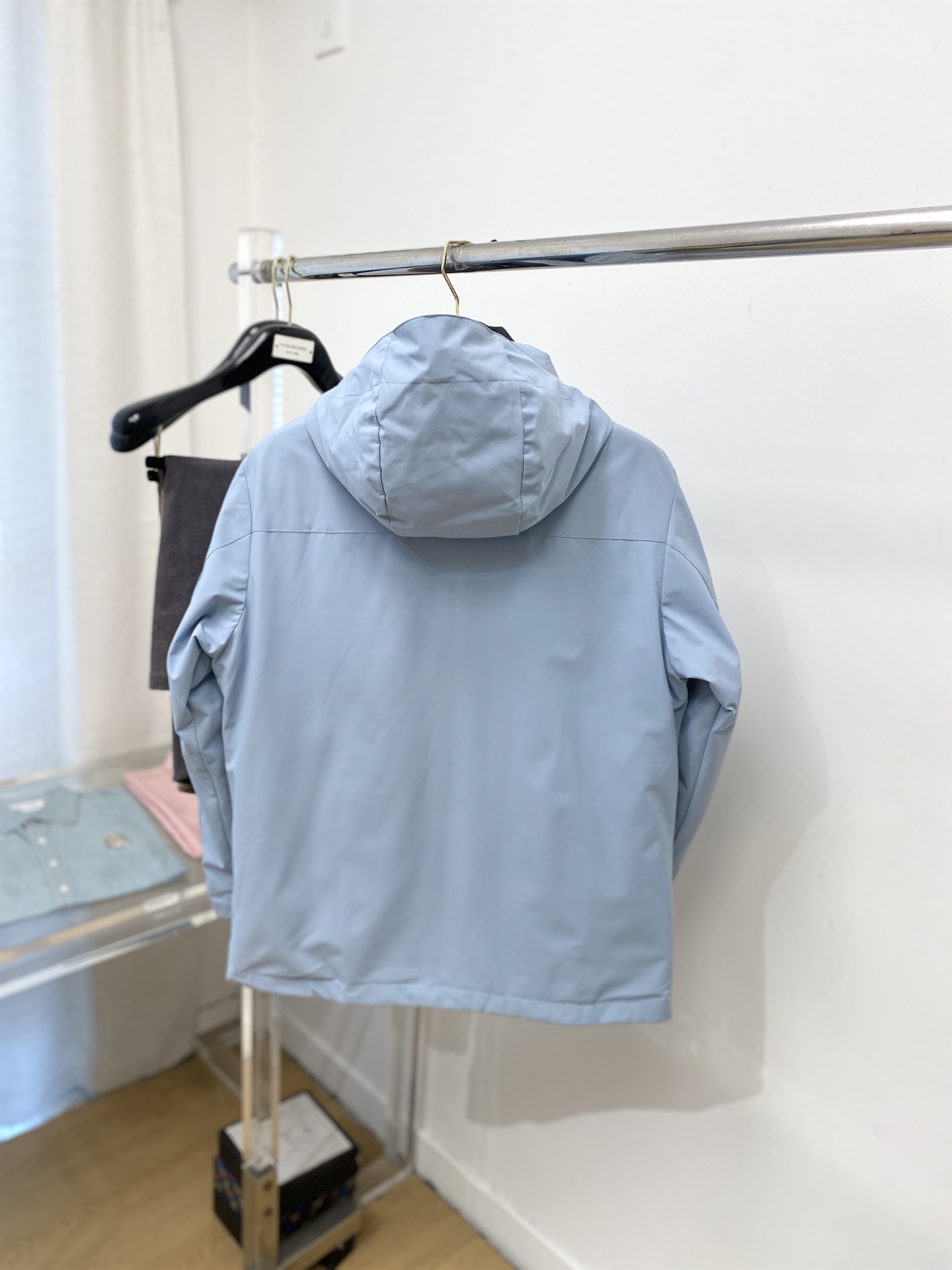 Descente Male Down Jacket S-l-xl