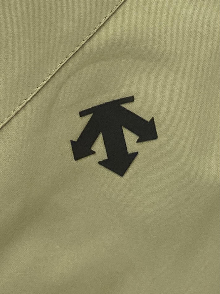 Descente Male Down Jacket S-l-xl