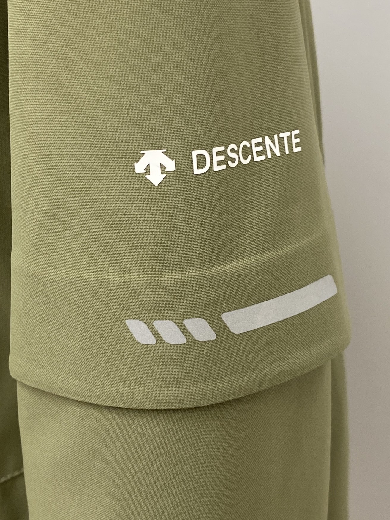Descente Male Down Jacket S-l-xl