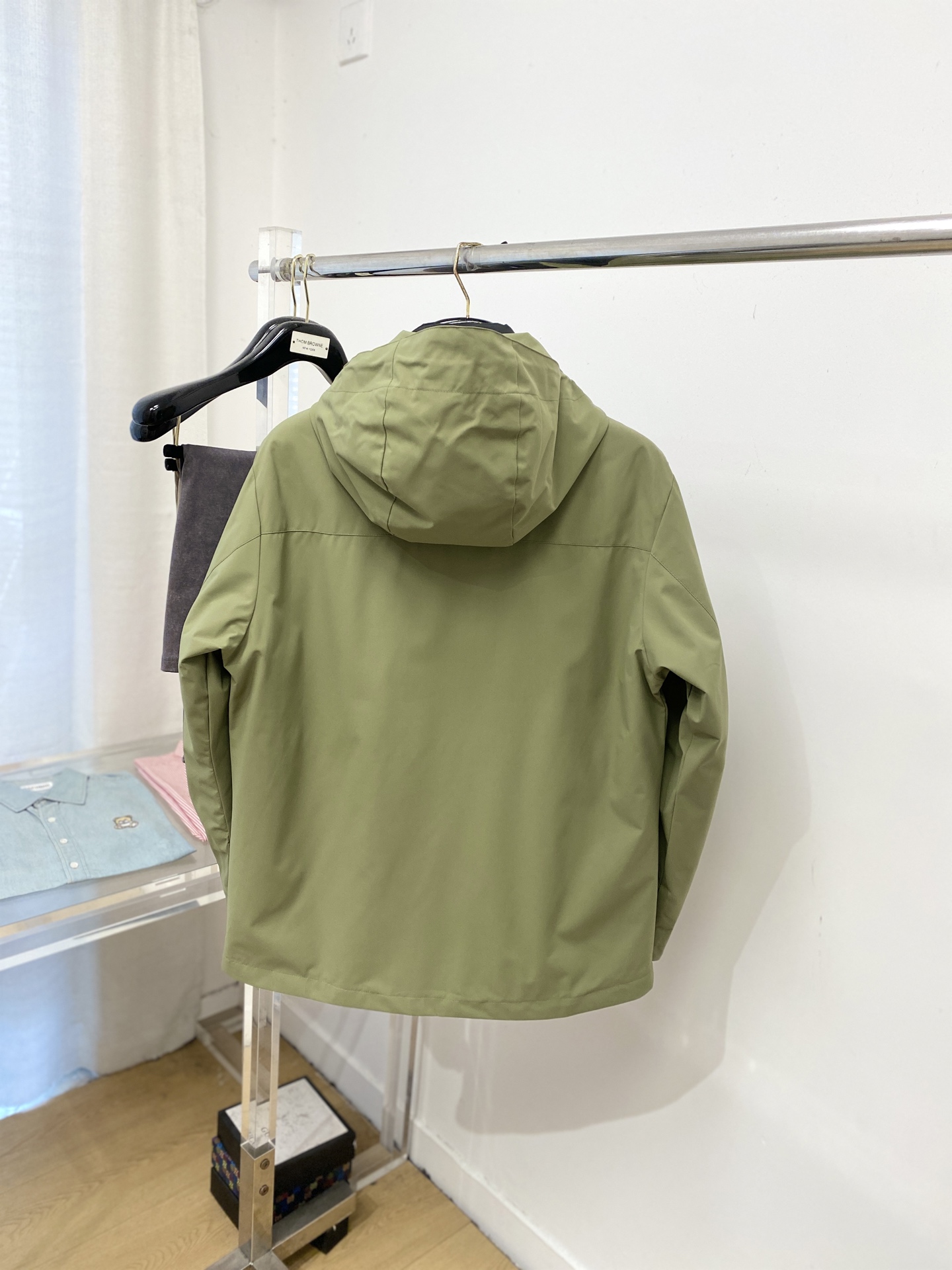 Descente Male Down Jacket S-l-xl