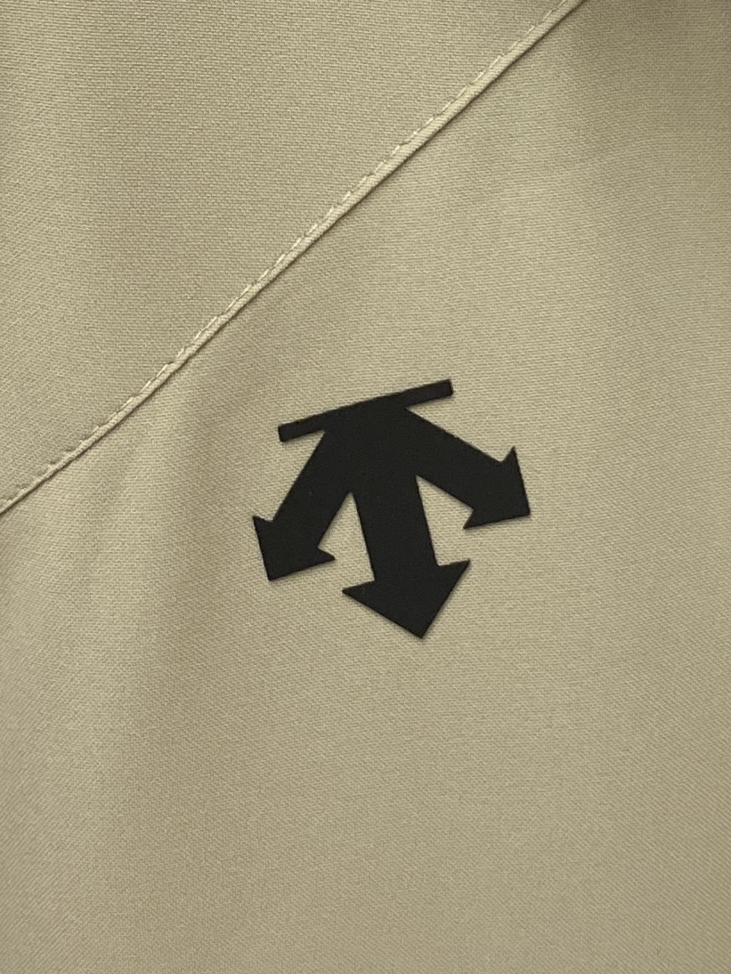 Descente Male Down Jacket S-l-xl