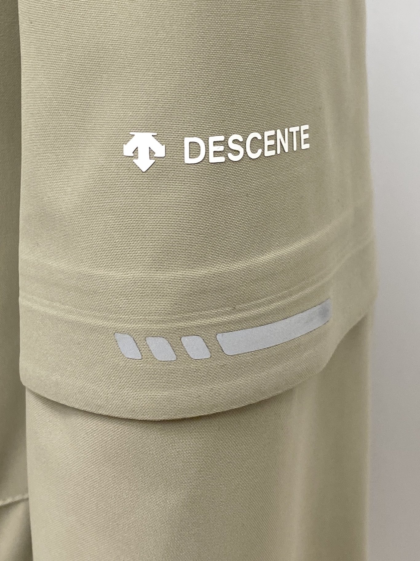 Descente Male Down Jacket S-l-xl