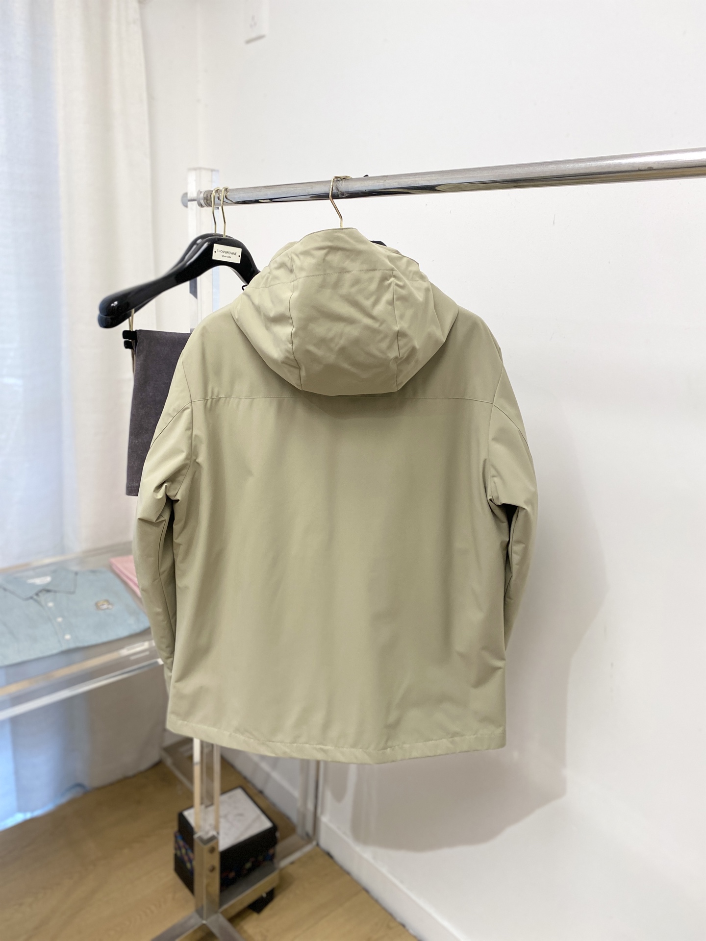 Descente Male Down Jacket S-l-xl