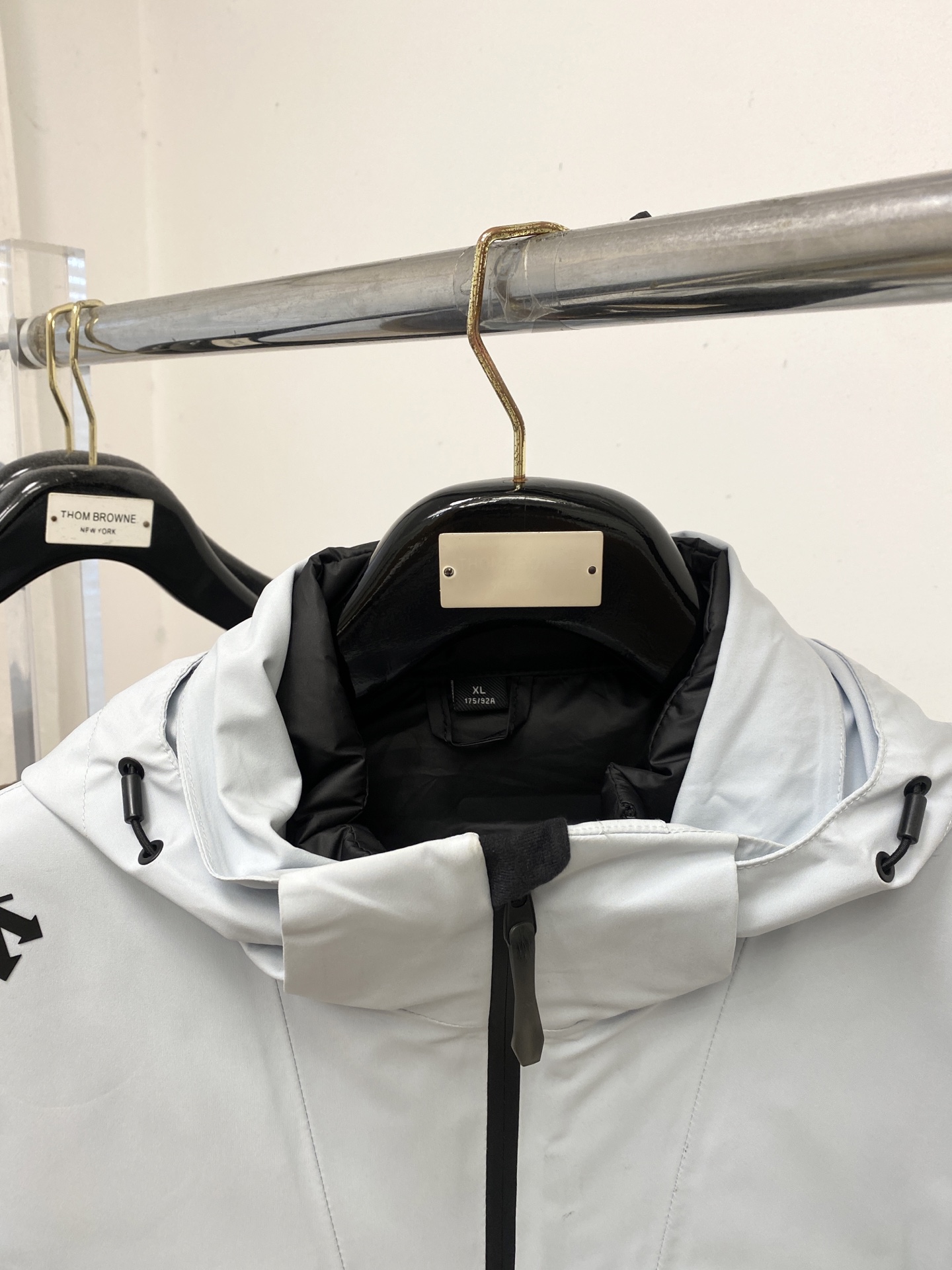 Descente Male Down Jacket S-l-xl