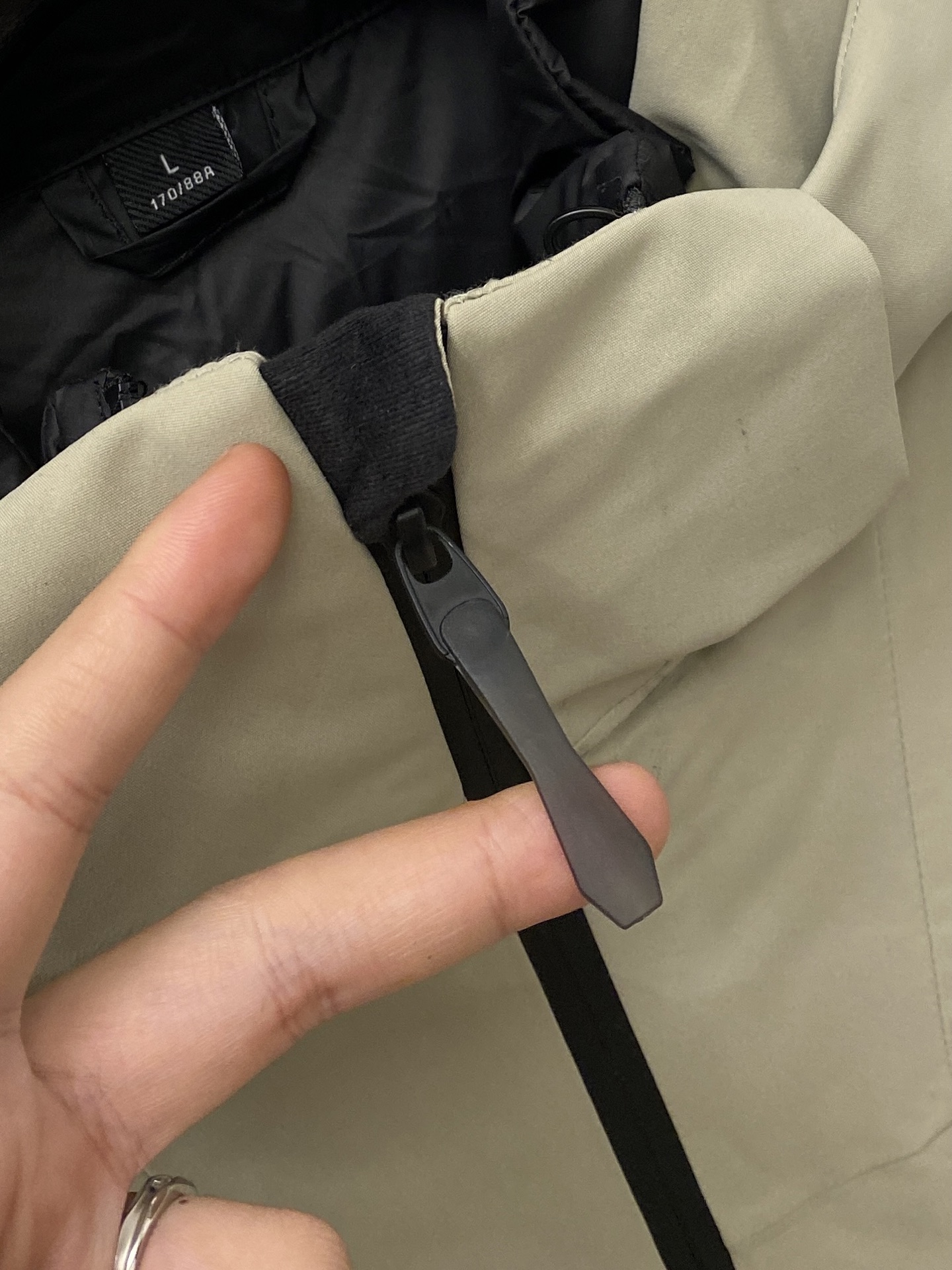 Descente Male Down Jacket S-l-xl