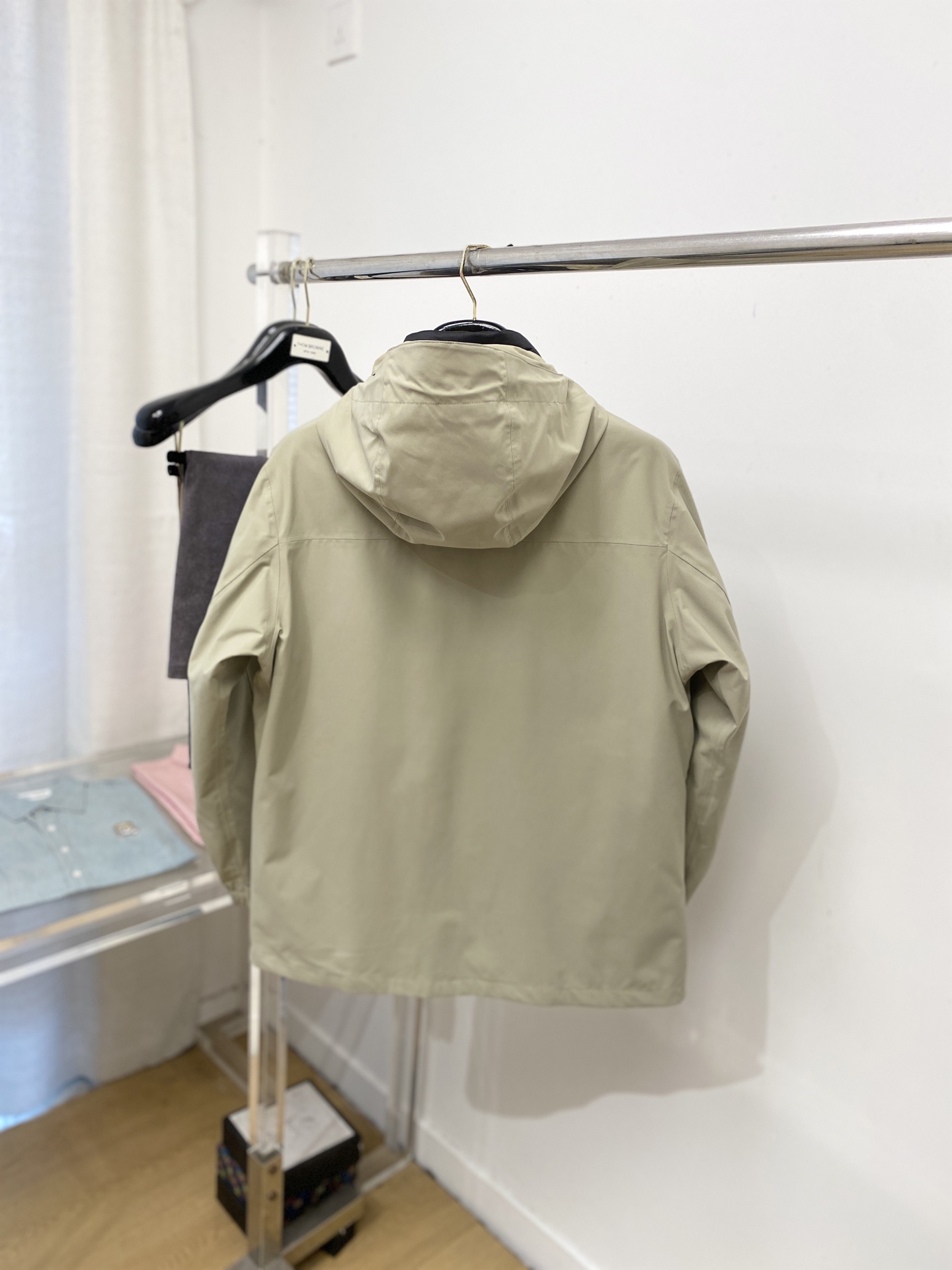 Descente Male Down Jacket S-l-xl