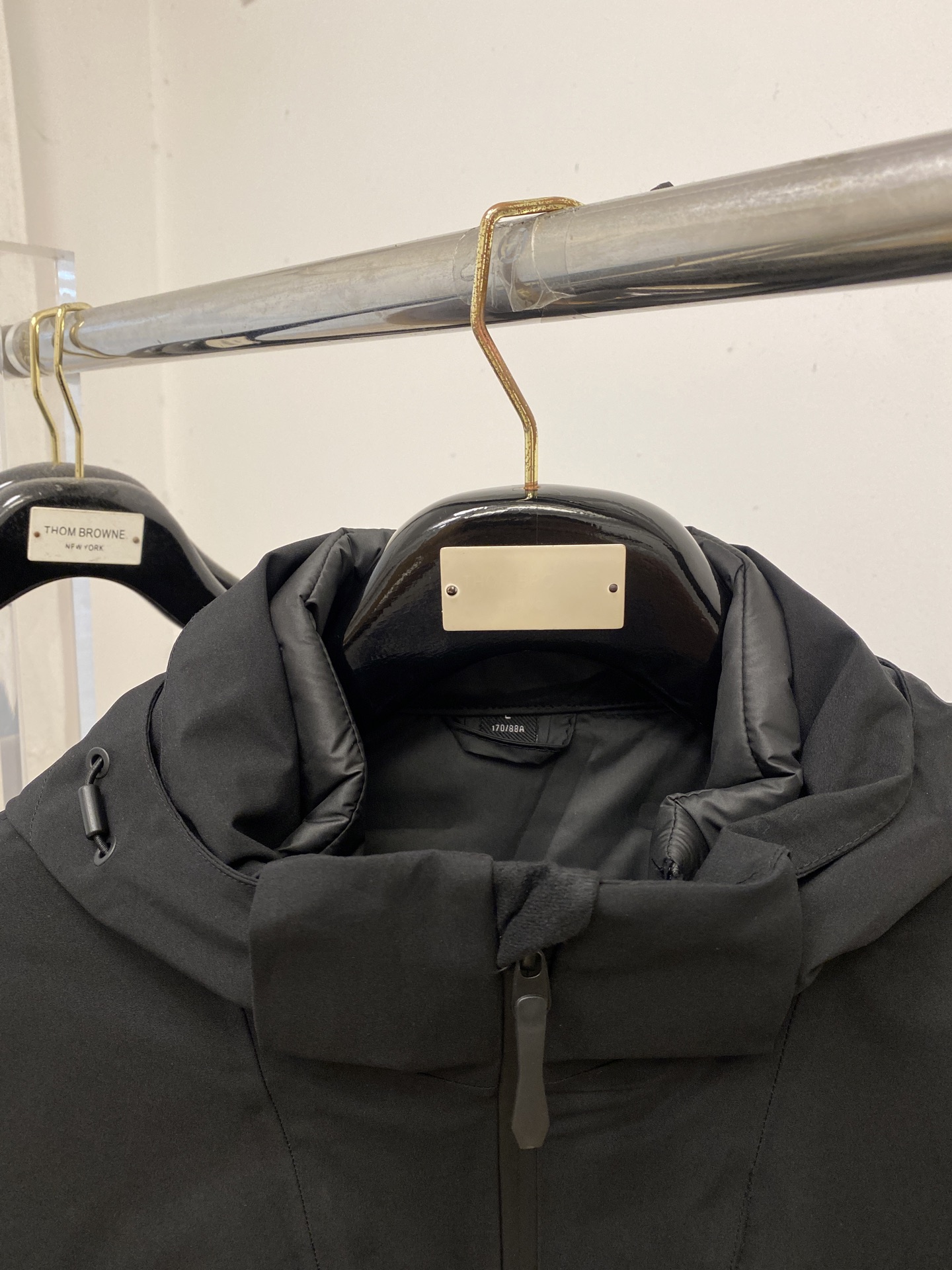 Descente Male Down Jacket S-l-xl