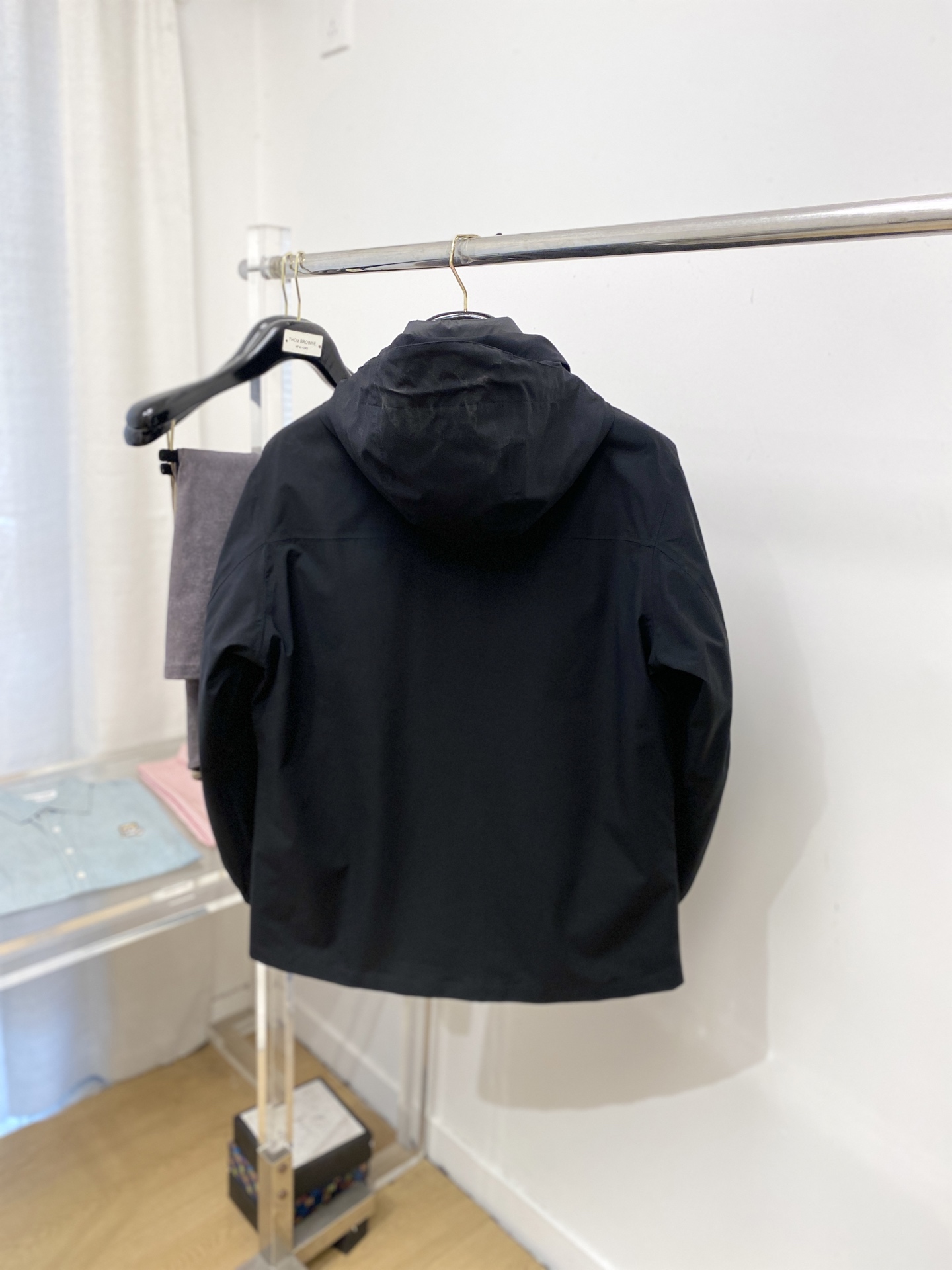 Descente Male Down Jacket S-l-xl