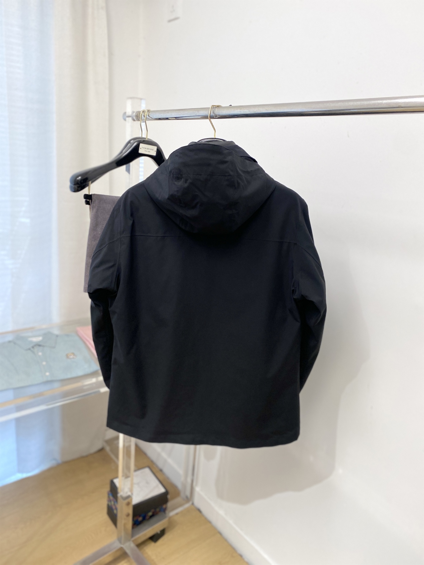 Descente Male Down Jacket S-l-xl