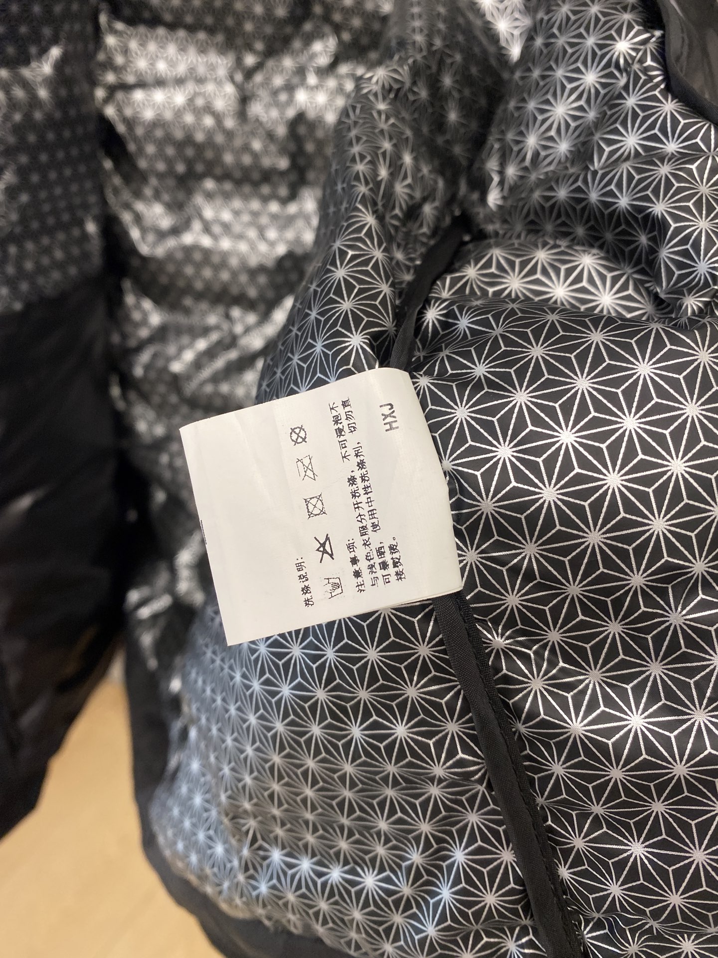Descente Male Down Jacket S-l-xl