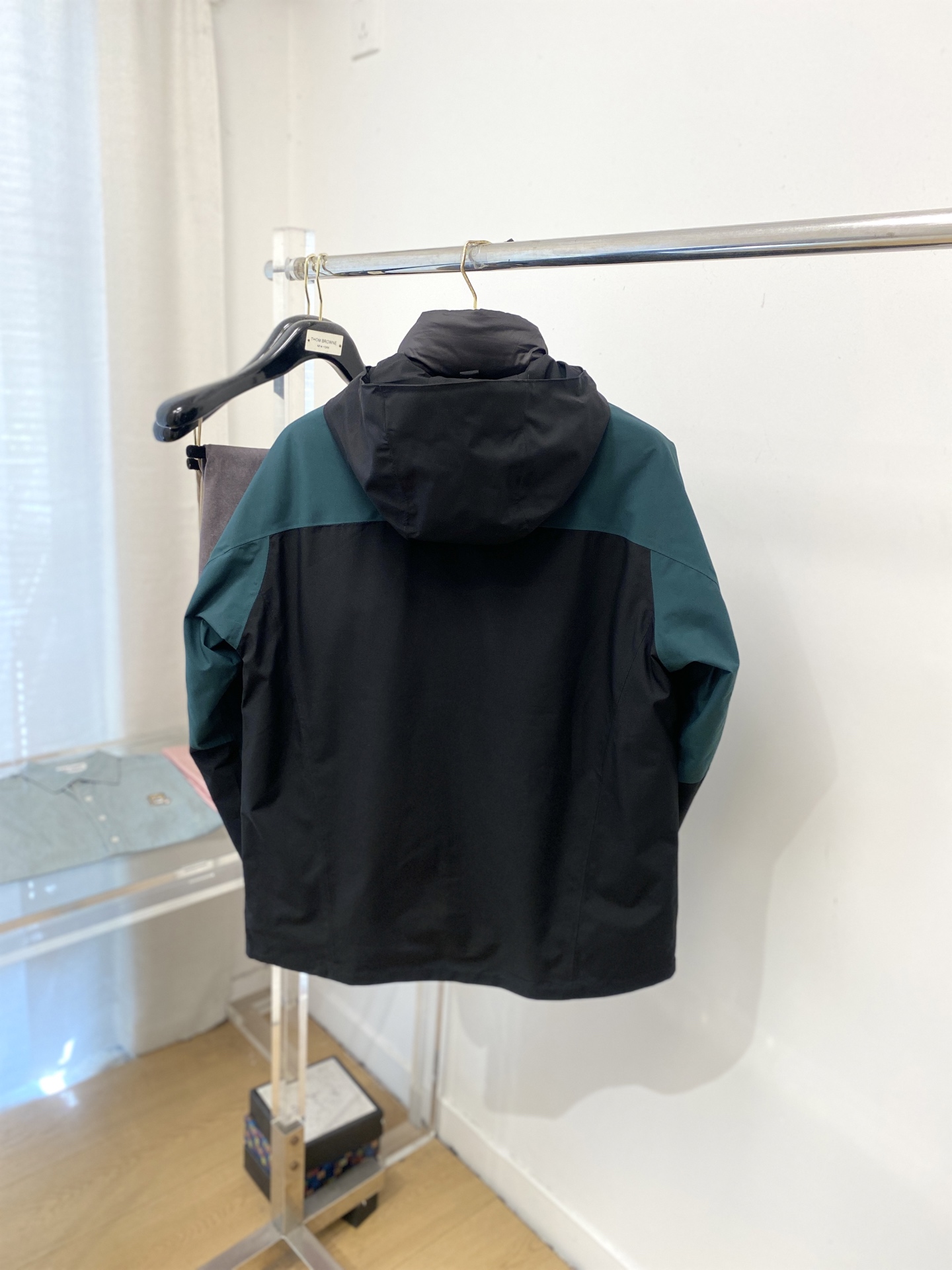 Descente Male Down Jacket S-l-xl
