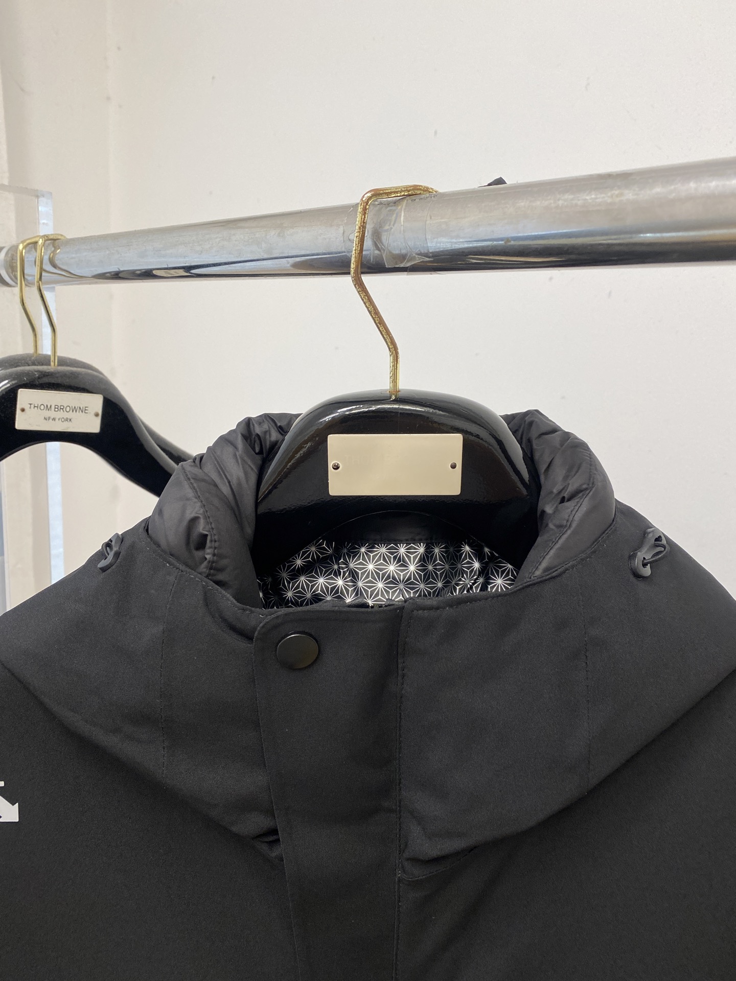 Descente Male Down Jacket S-l-xl