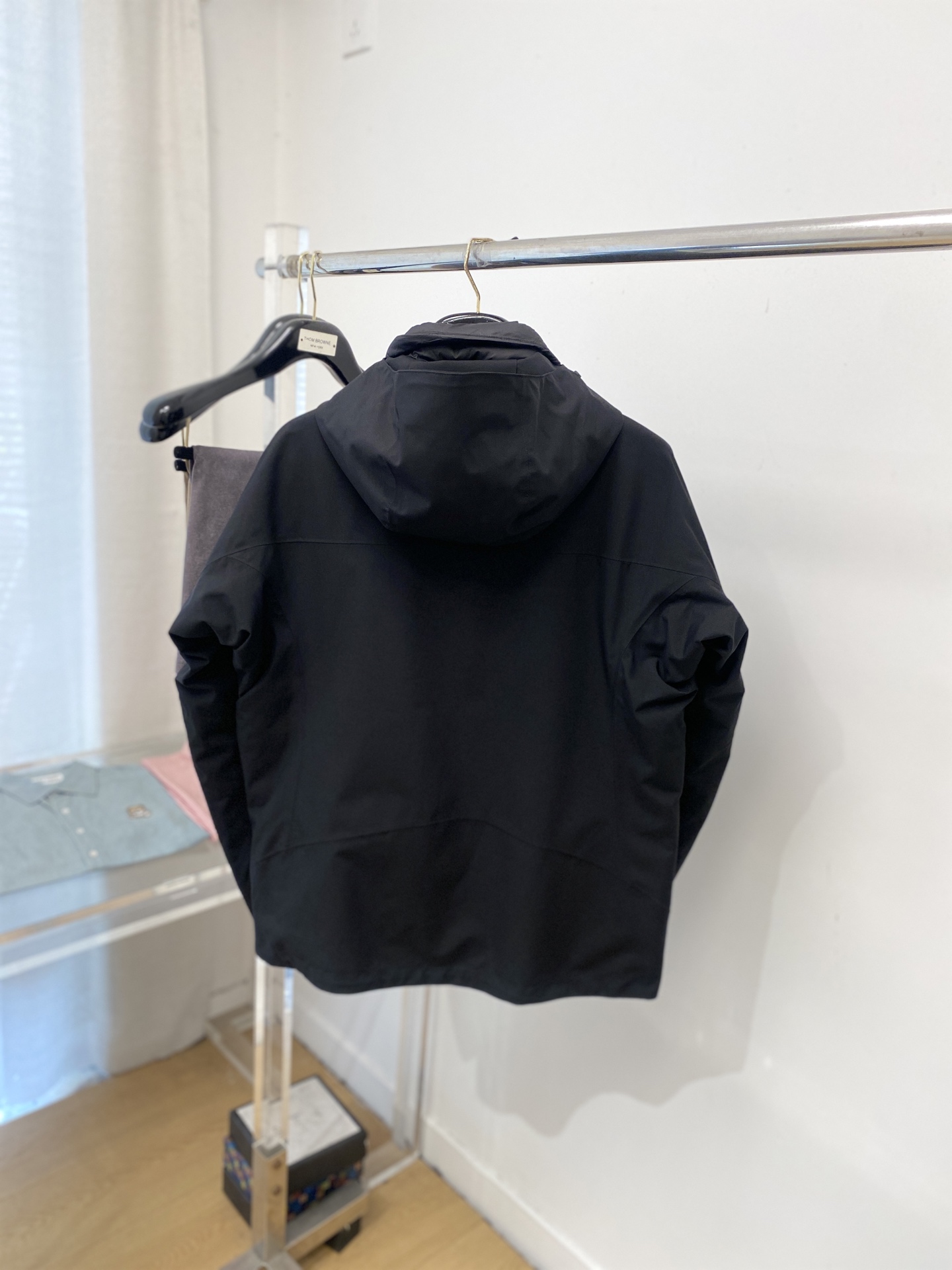 Descente Male Down Jacket S-l-xl