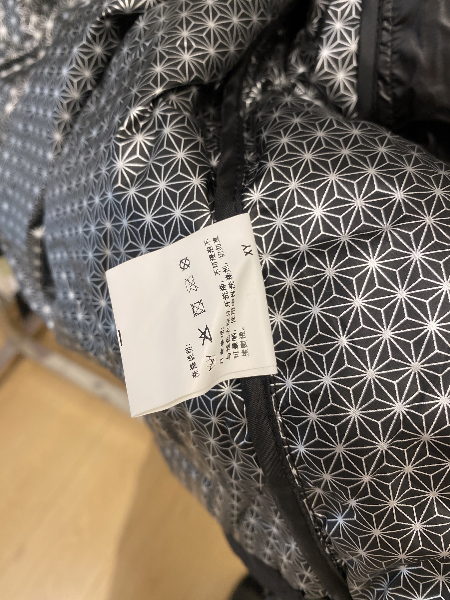 Descente Male Down Jacket S-l-xl