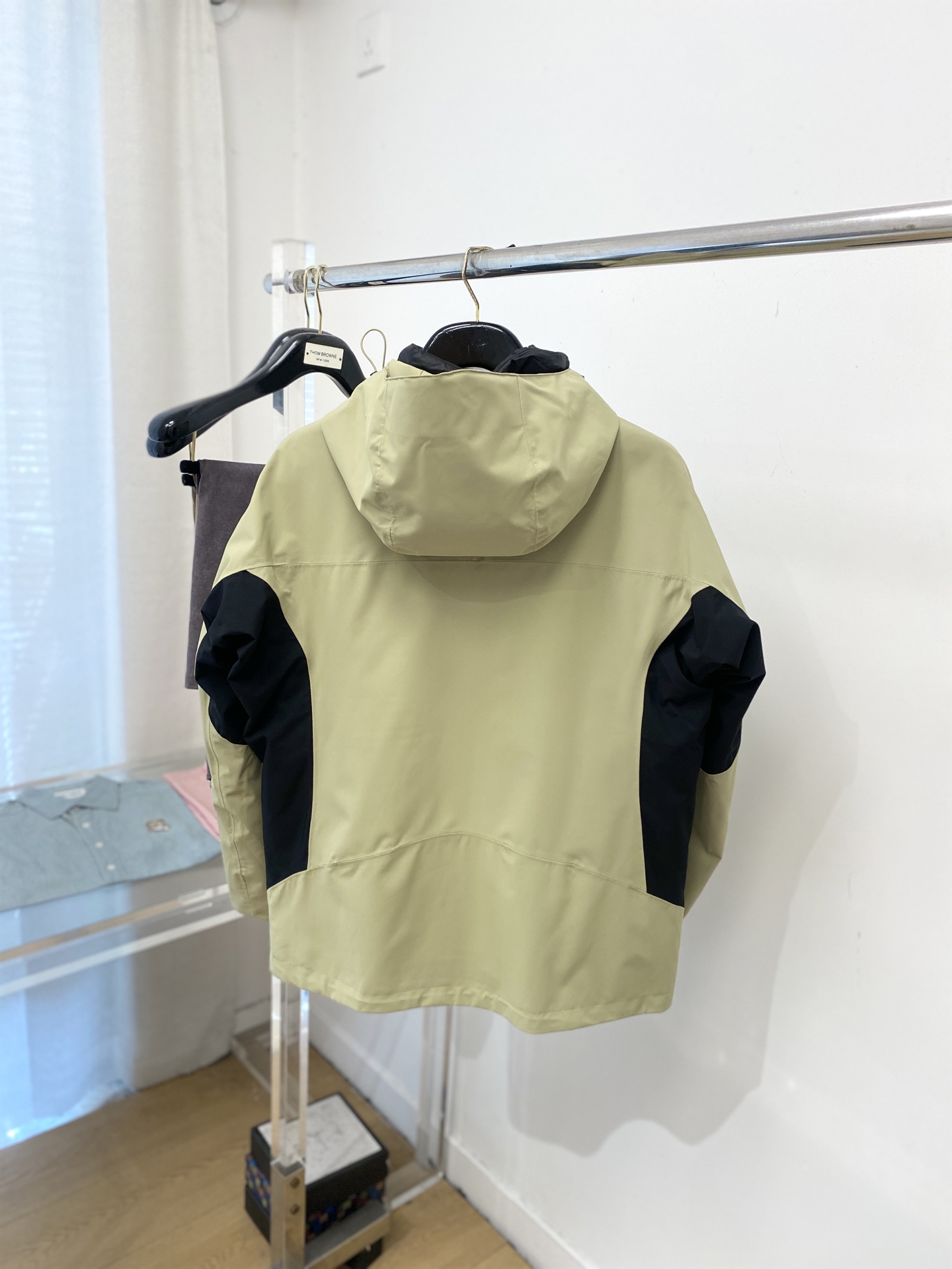 Descente Male Down Jacket S-l-xl