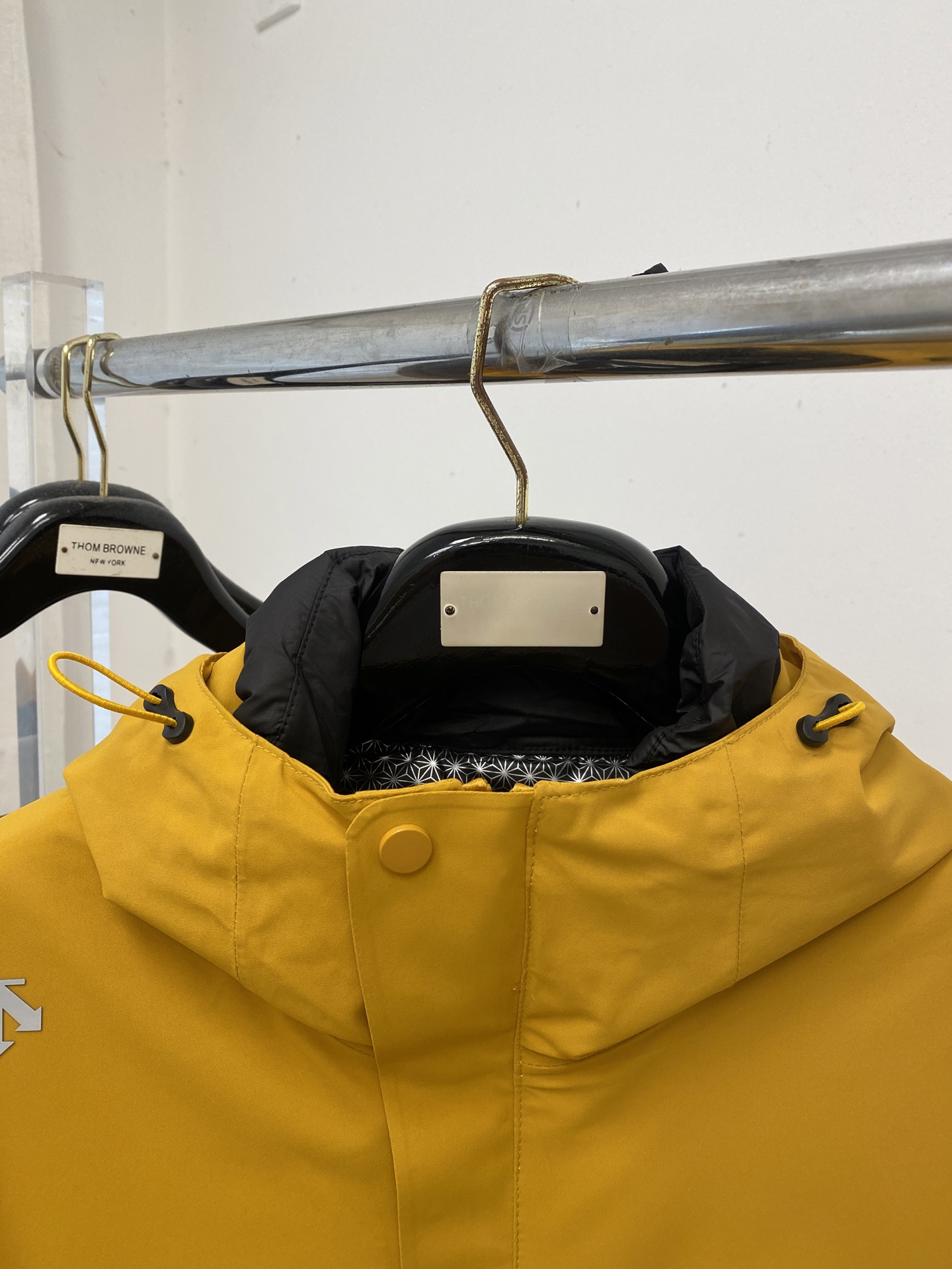 Descente Male Down Jacket S-l-xl