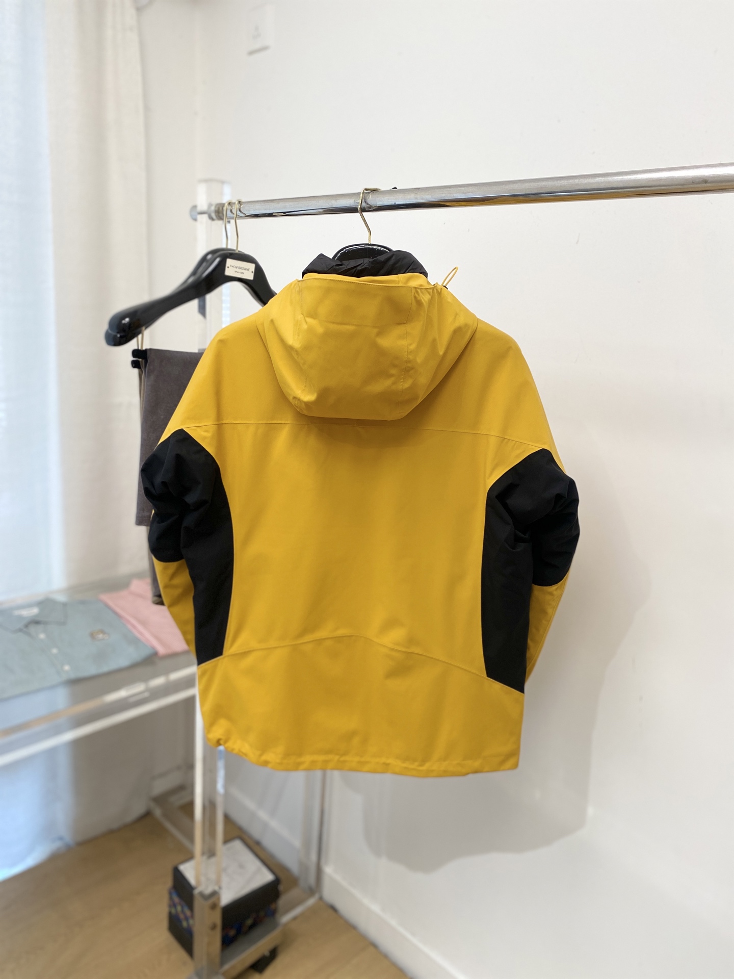 Descente Male Down Jacket S-l-xl