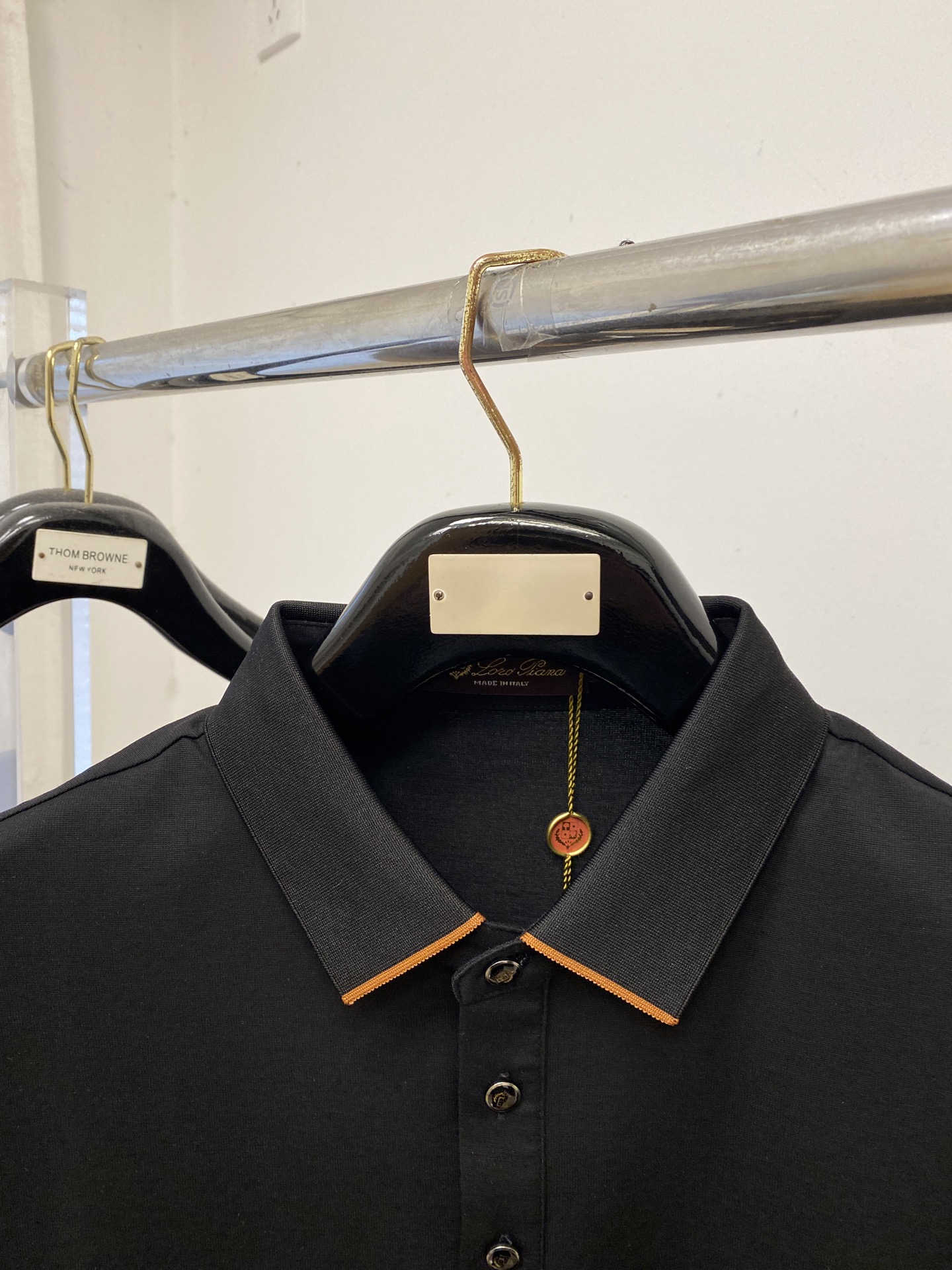 Loro Piana Basic Clothing Cotton M-l-xl